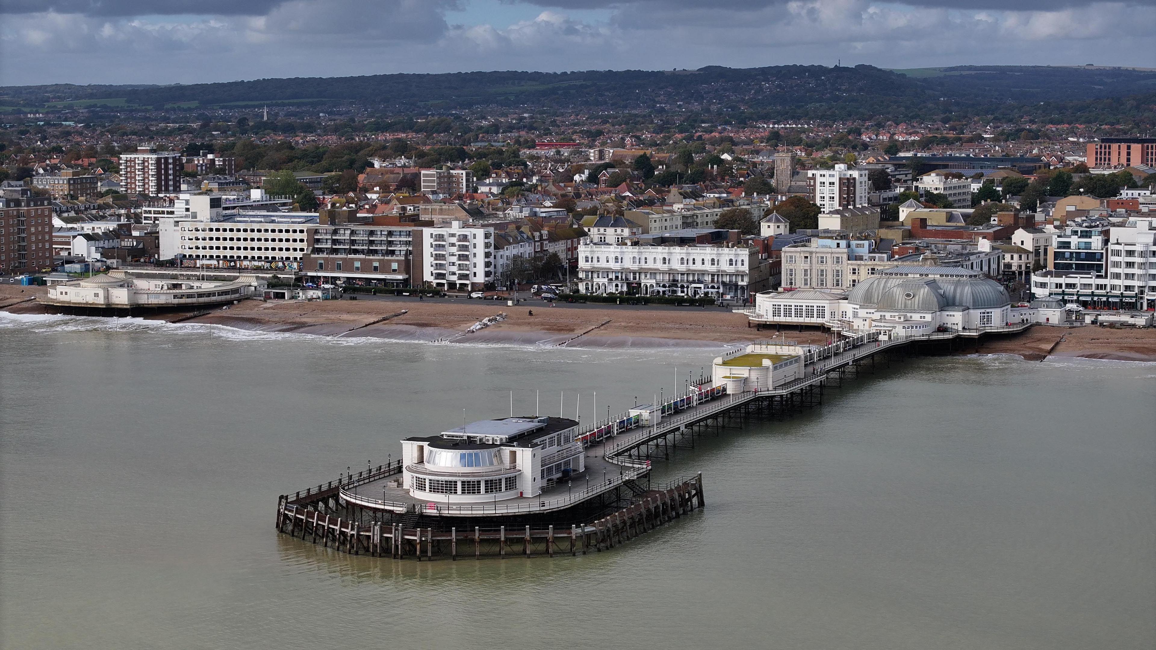 Worthing Pier