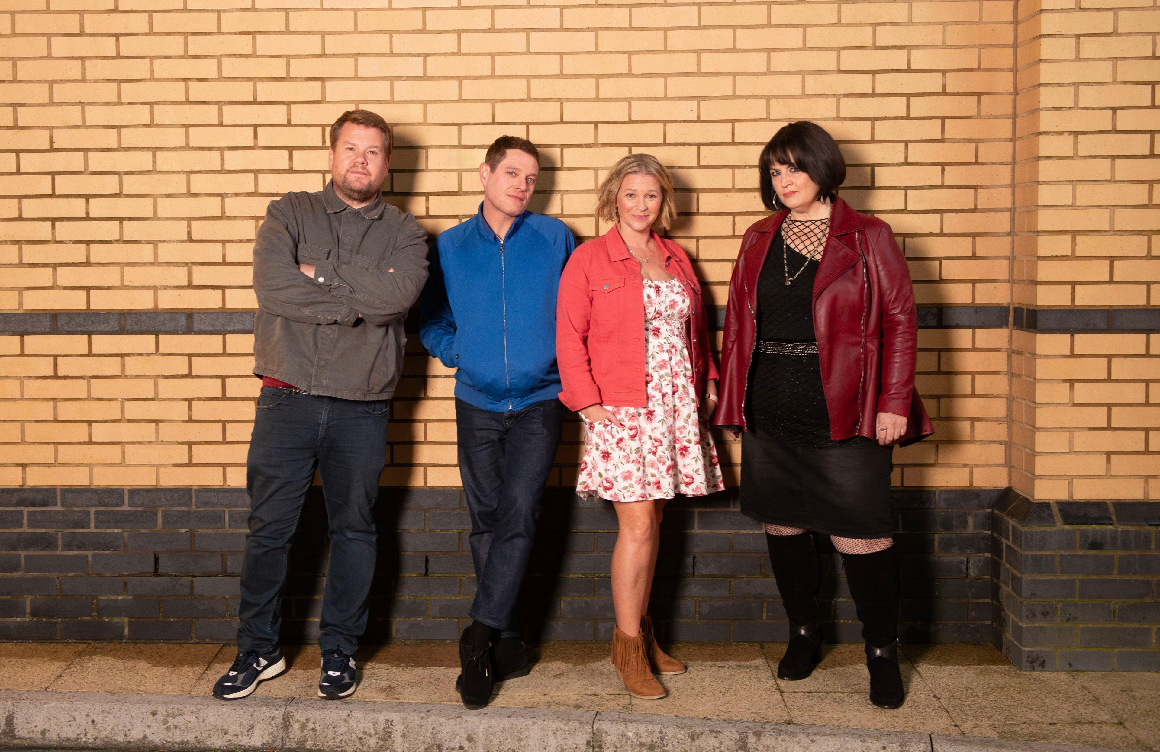 Smithy, Gavin, Stacey and Nessa reunite for the 2024 Christmas special