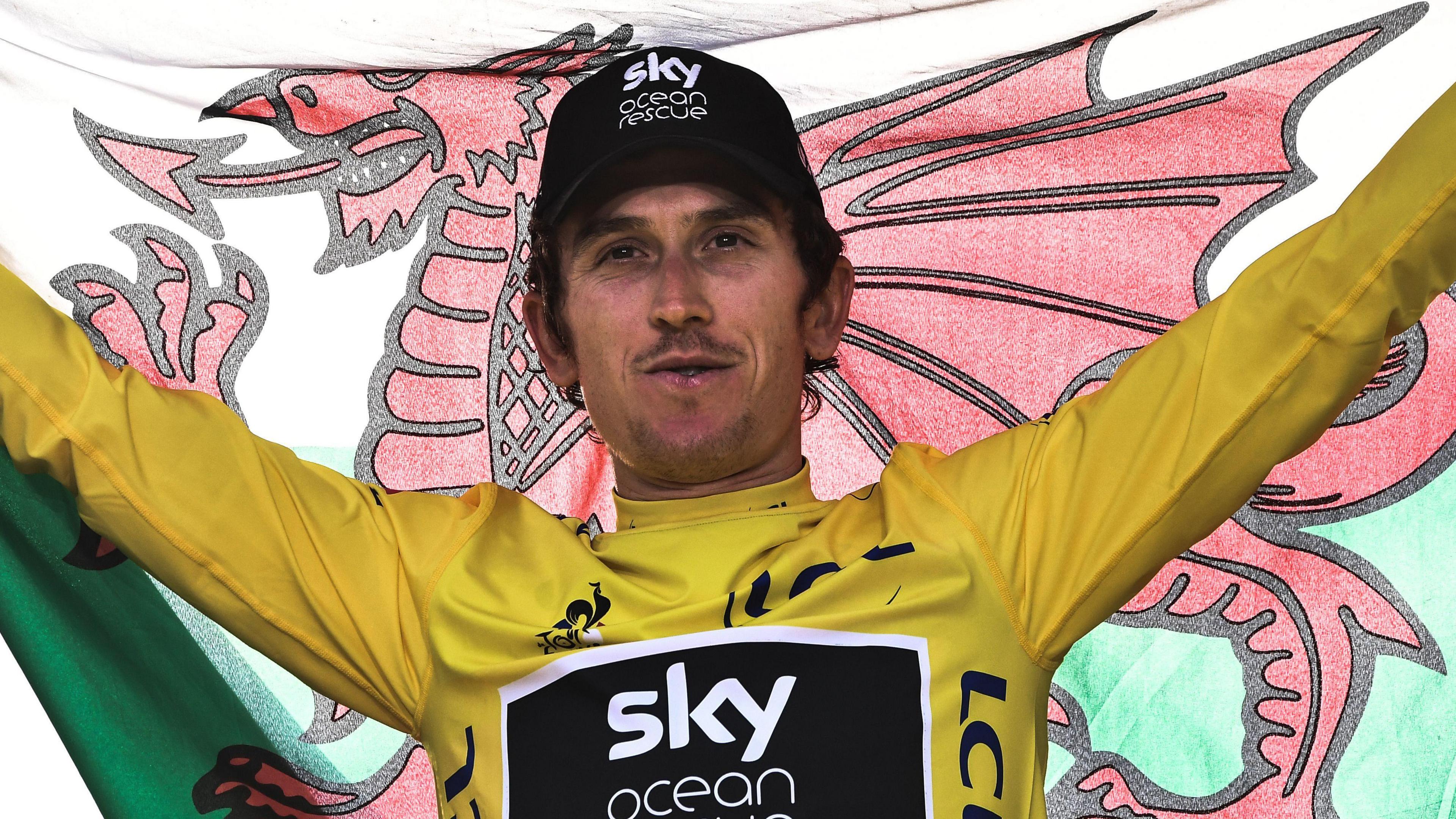 Geraint Thomas
