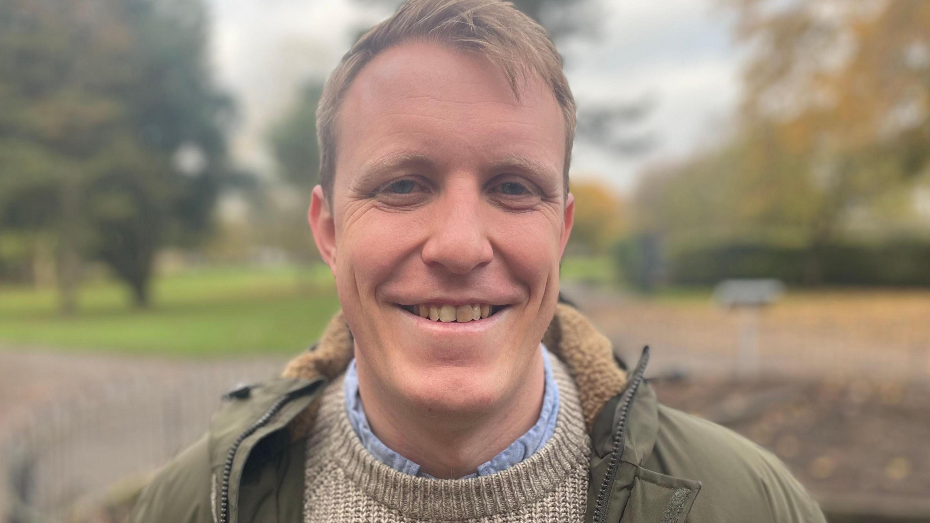 Dr Steffan Evans 