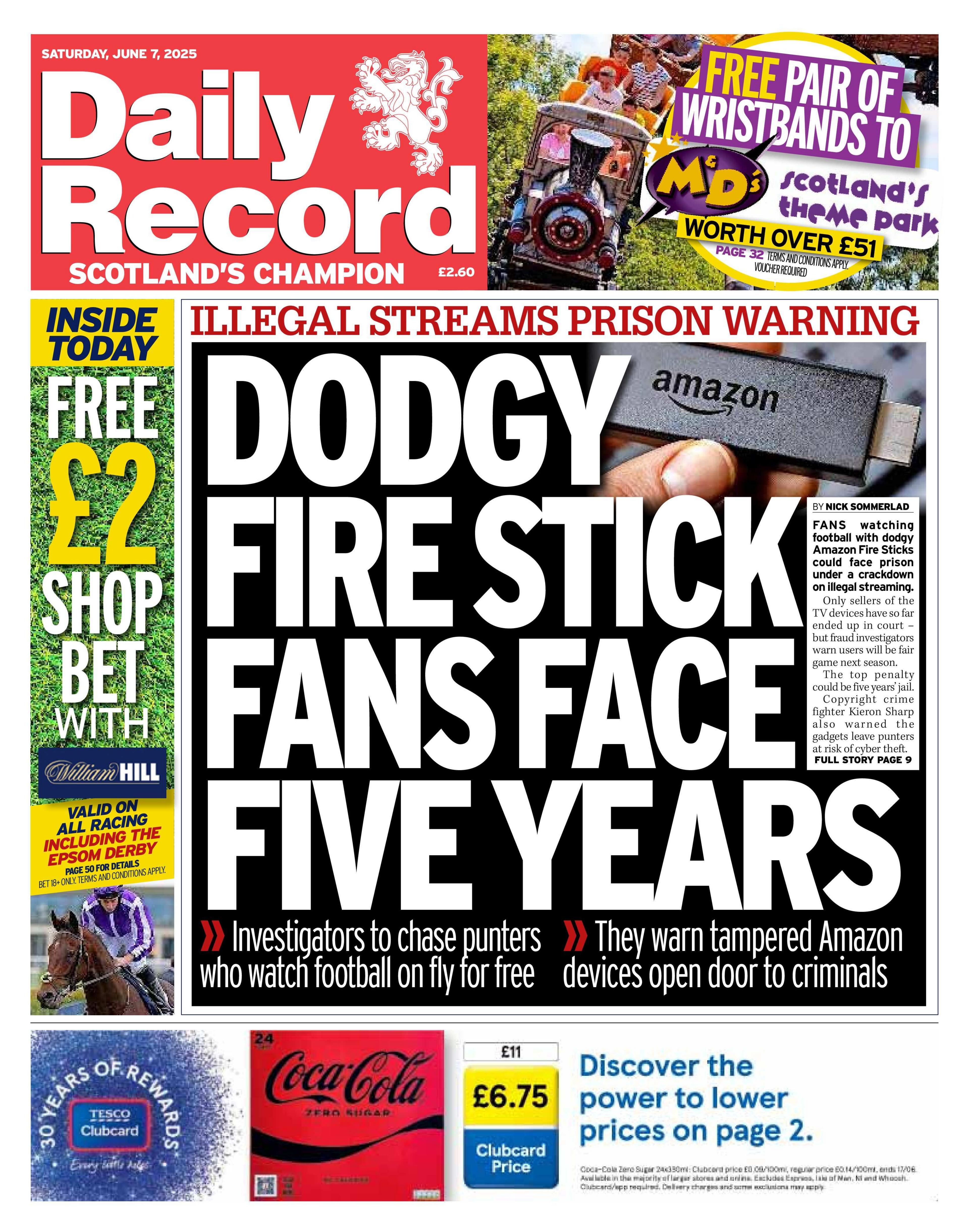 Daily Record