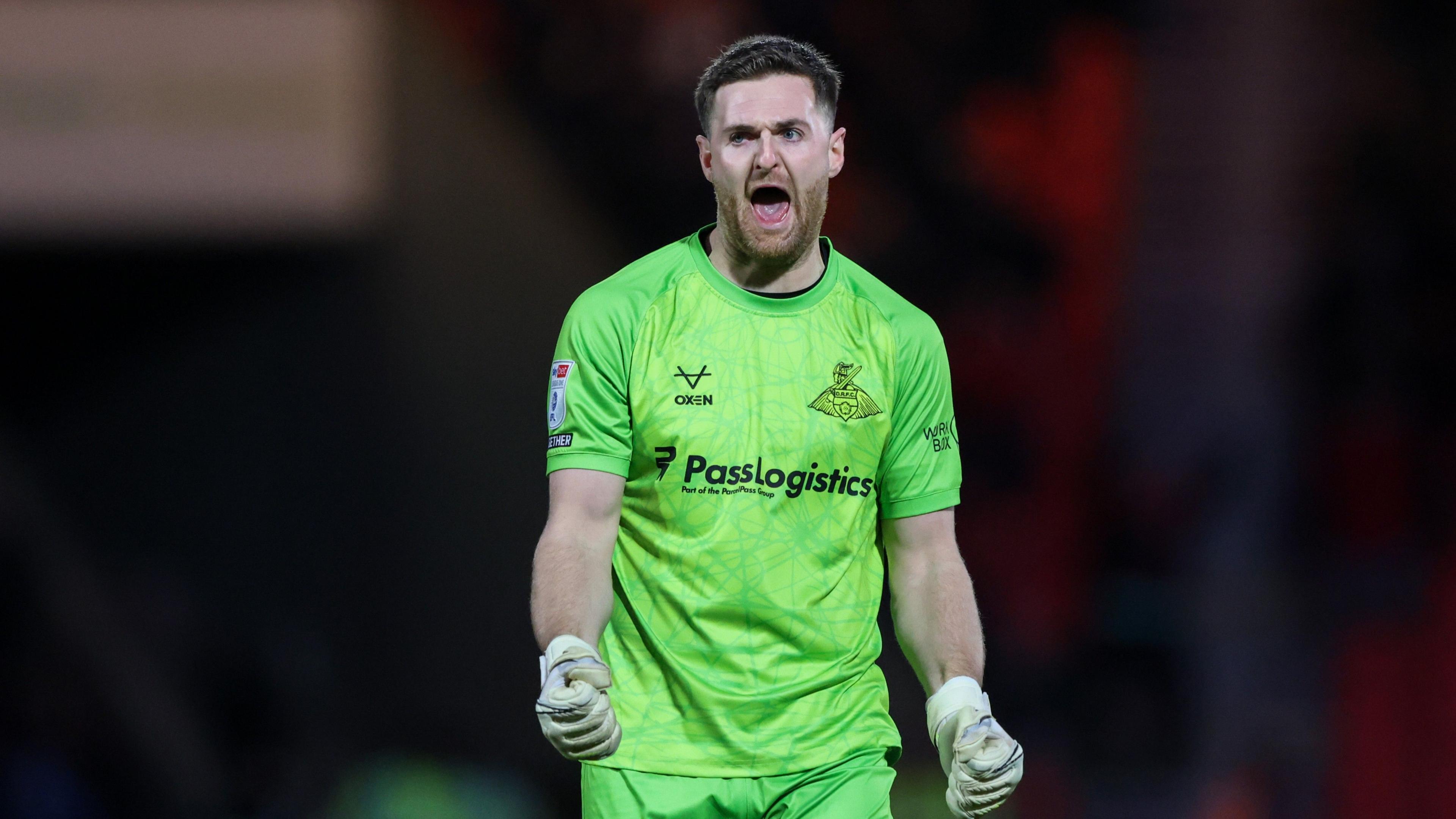 Ian Lawlor, Doncaster Rovers