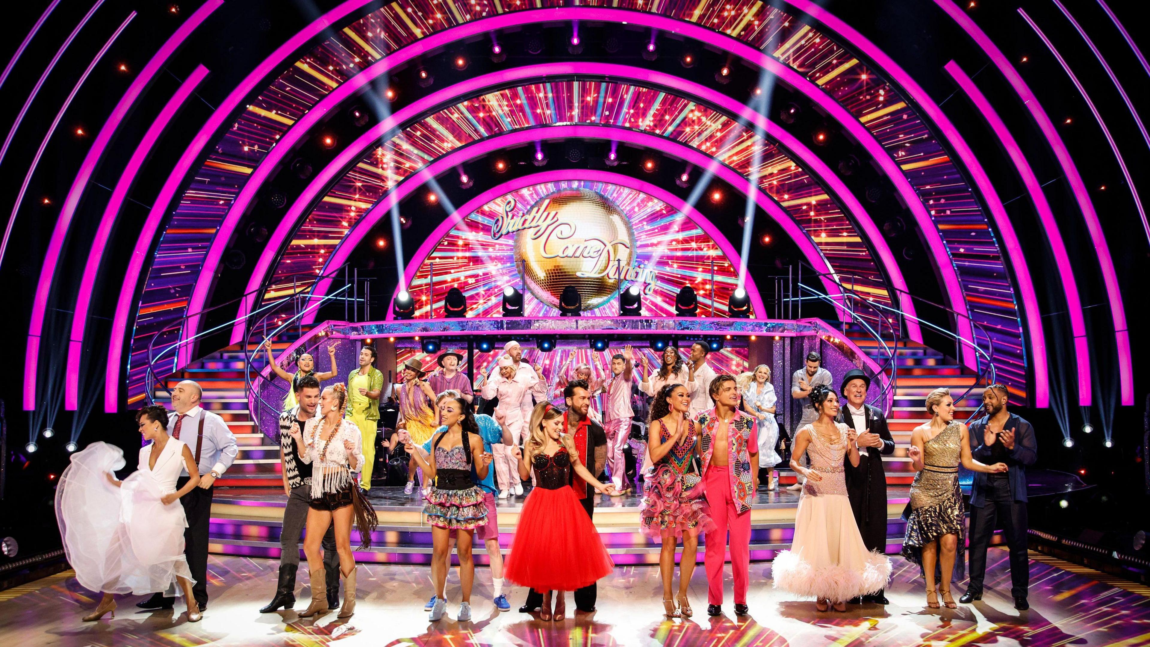 Strictly Come Dancing 2024 Who is the latest star to leave? BBC