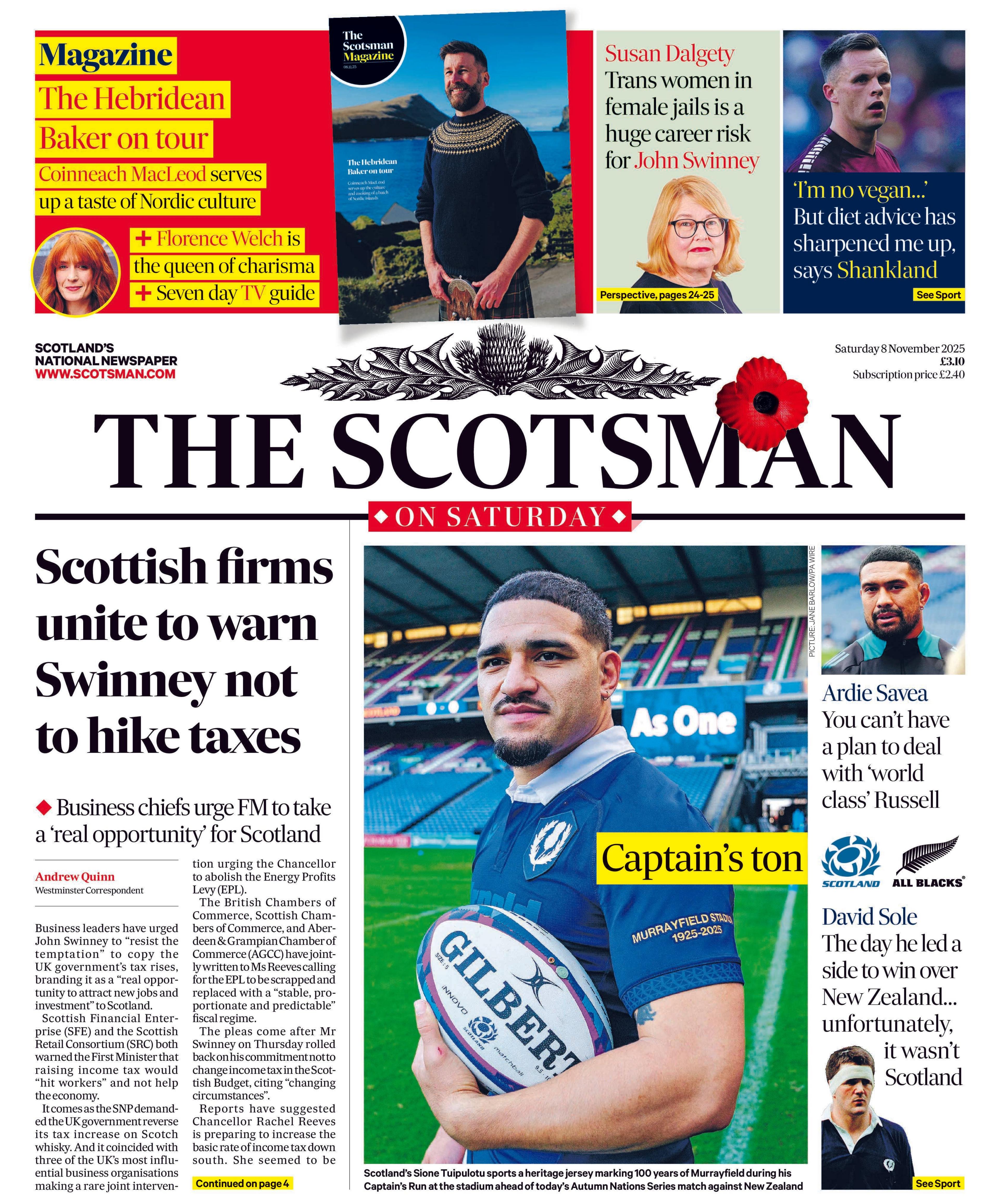 The Scotsman