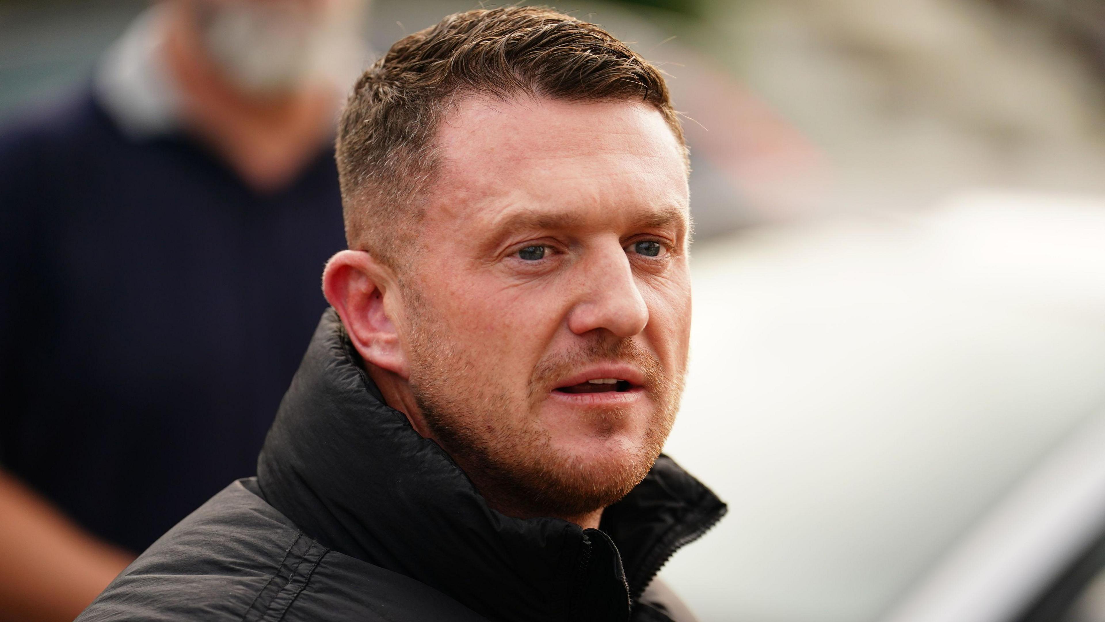 Tommy Robinson
