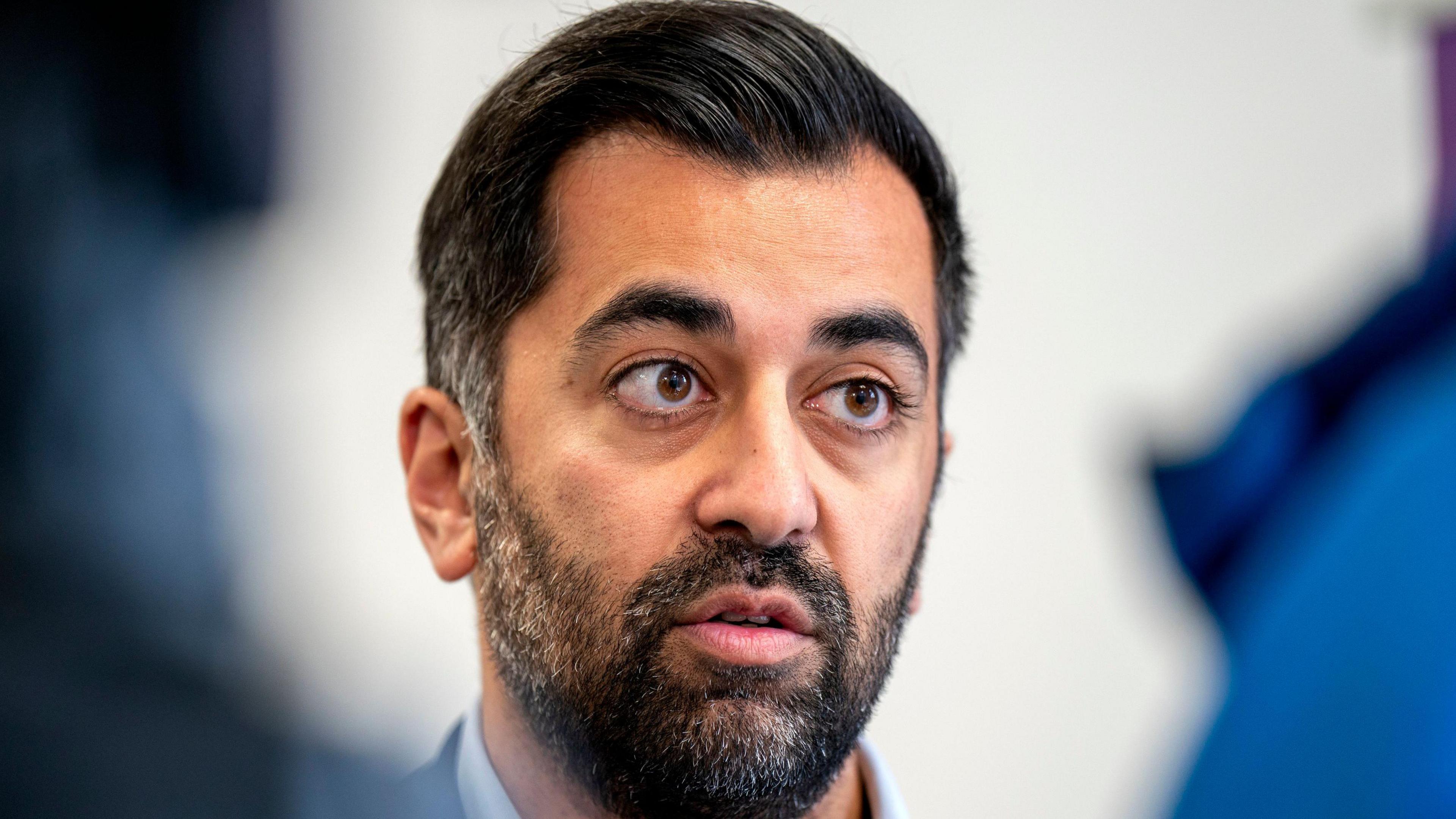 Humza Yousaf