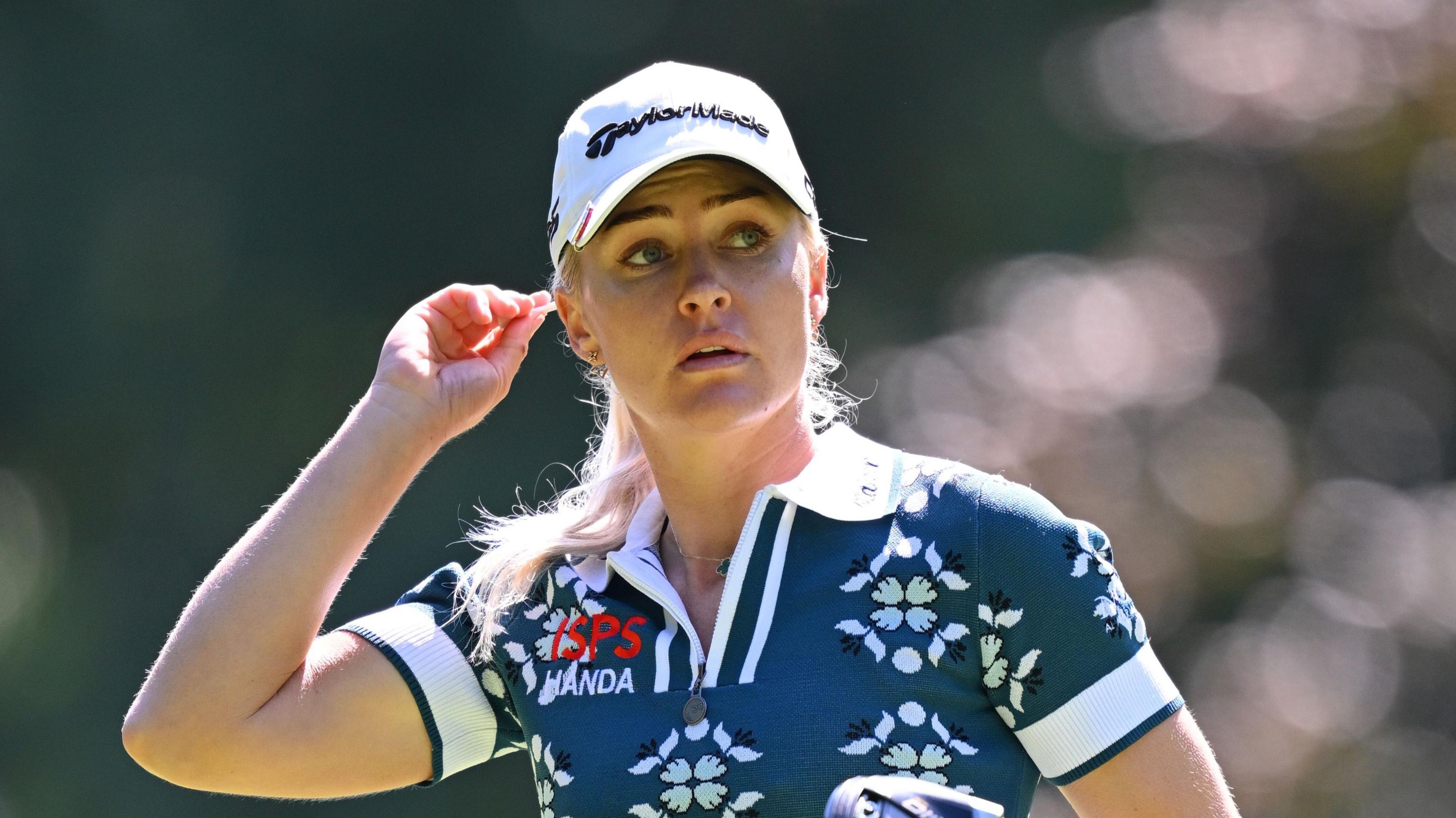 Charley Hull