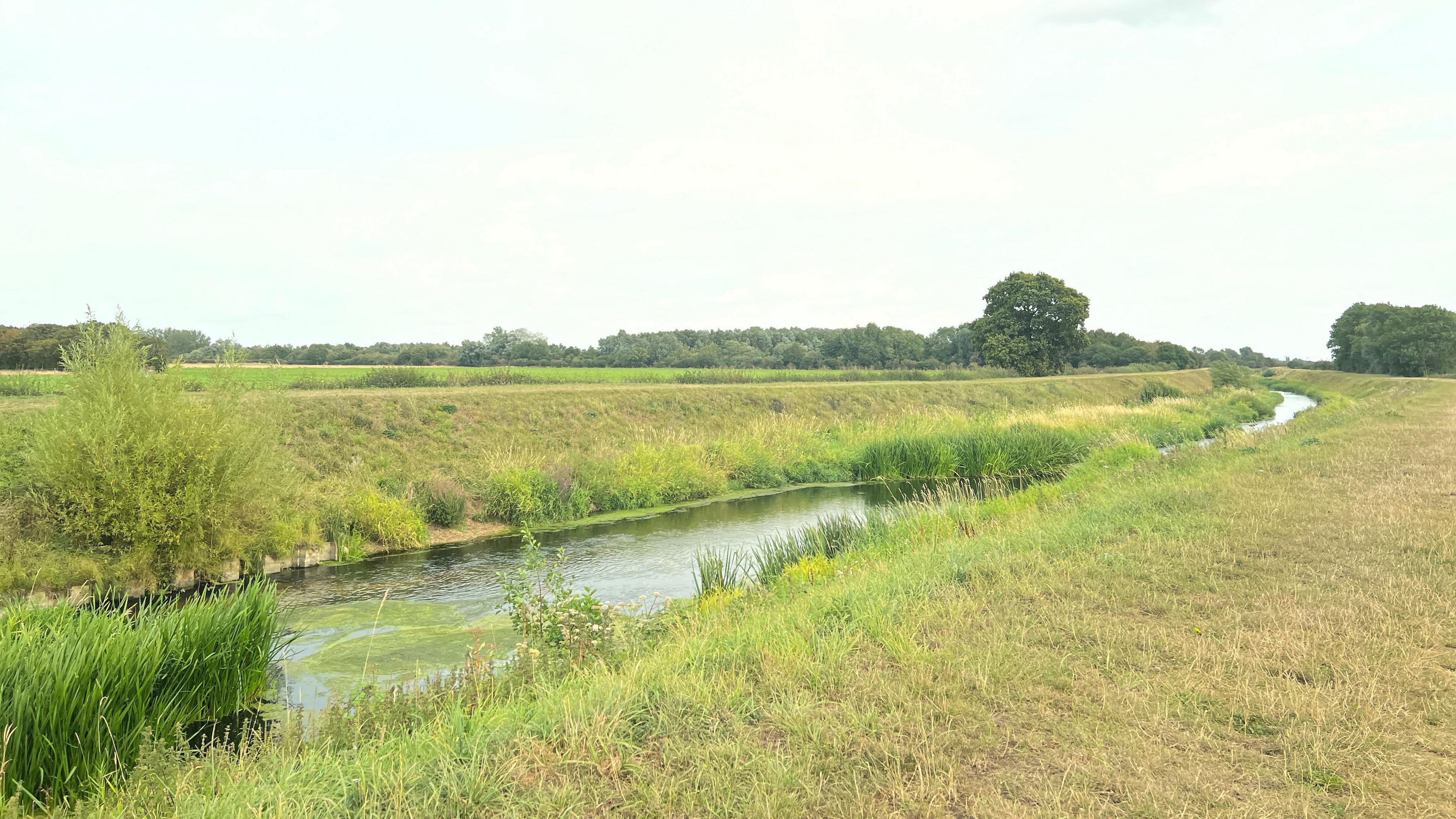 The area covered by John Clare Countryside stretches from Peterborough to Stamford in Lincolnshire