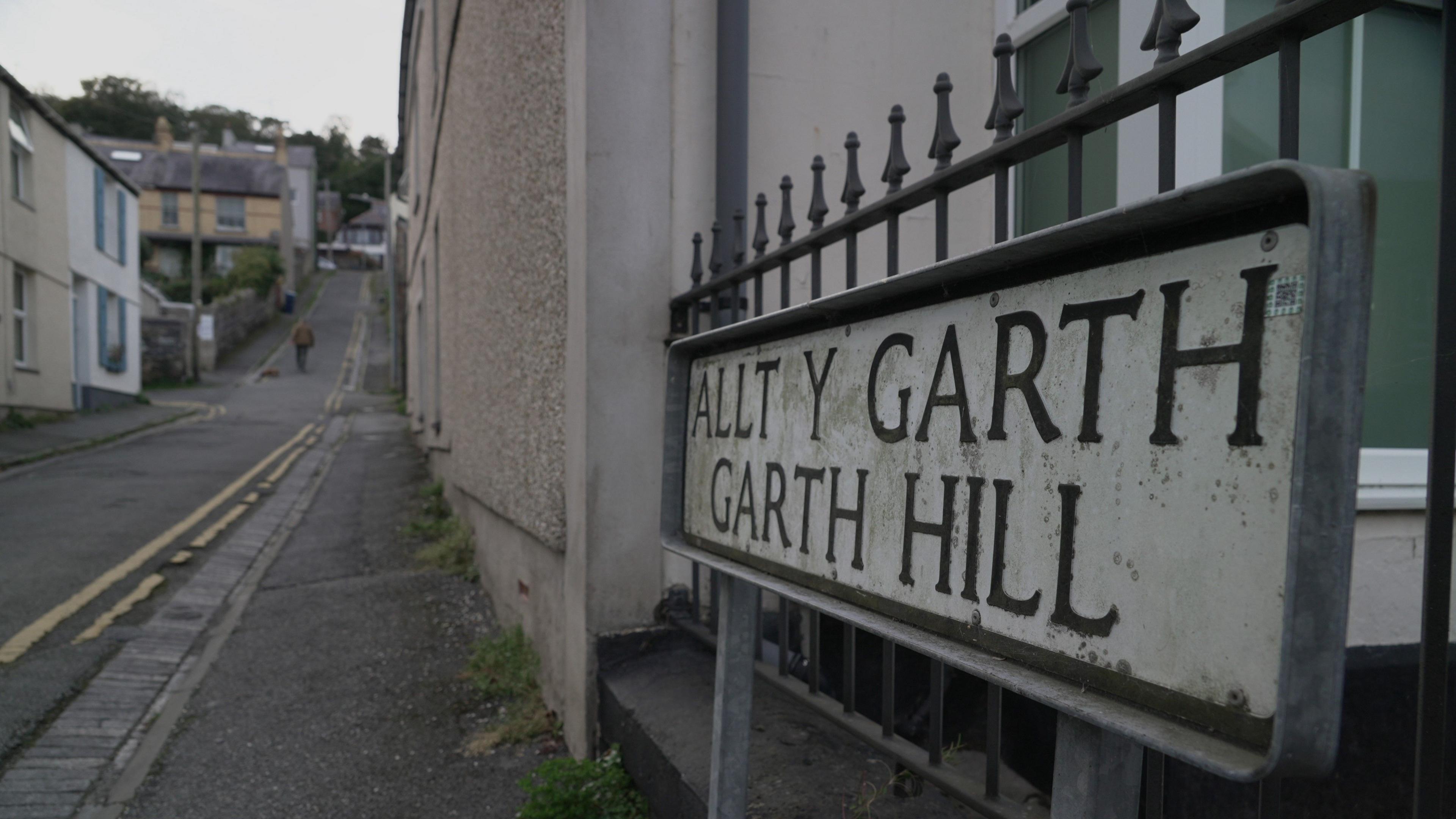 Allt y Garth