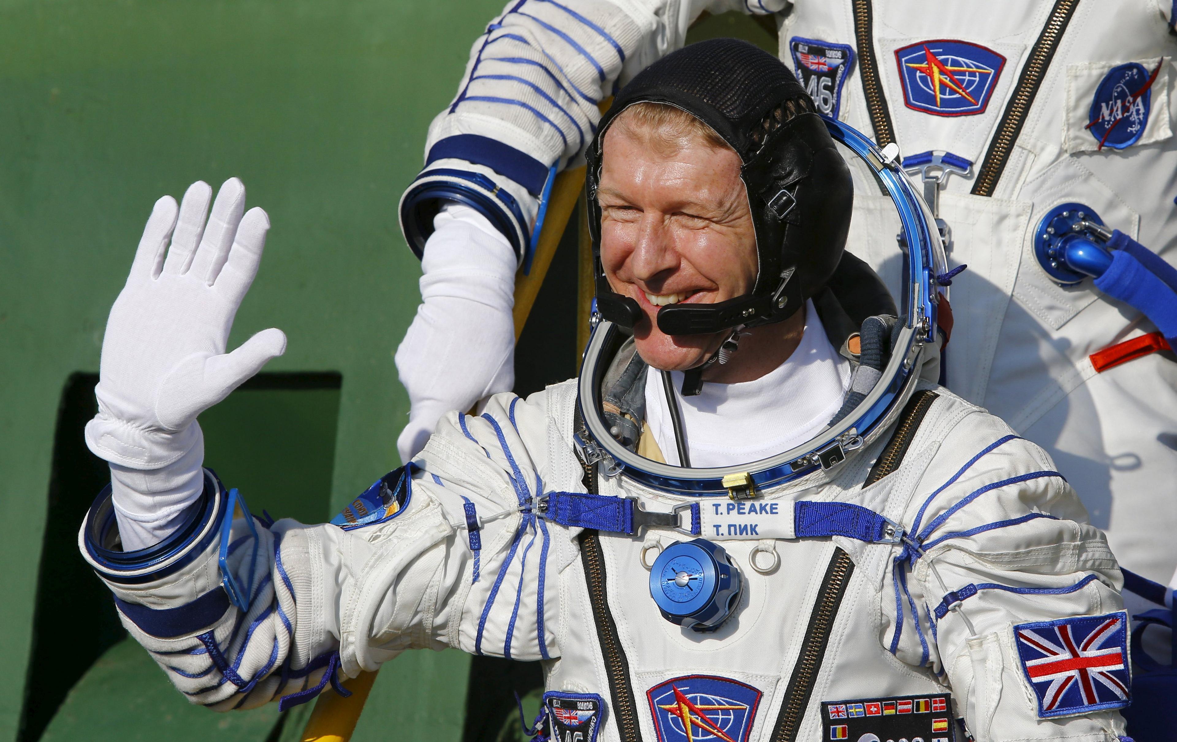 Tim Peake