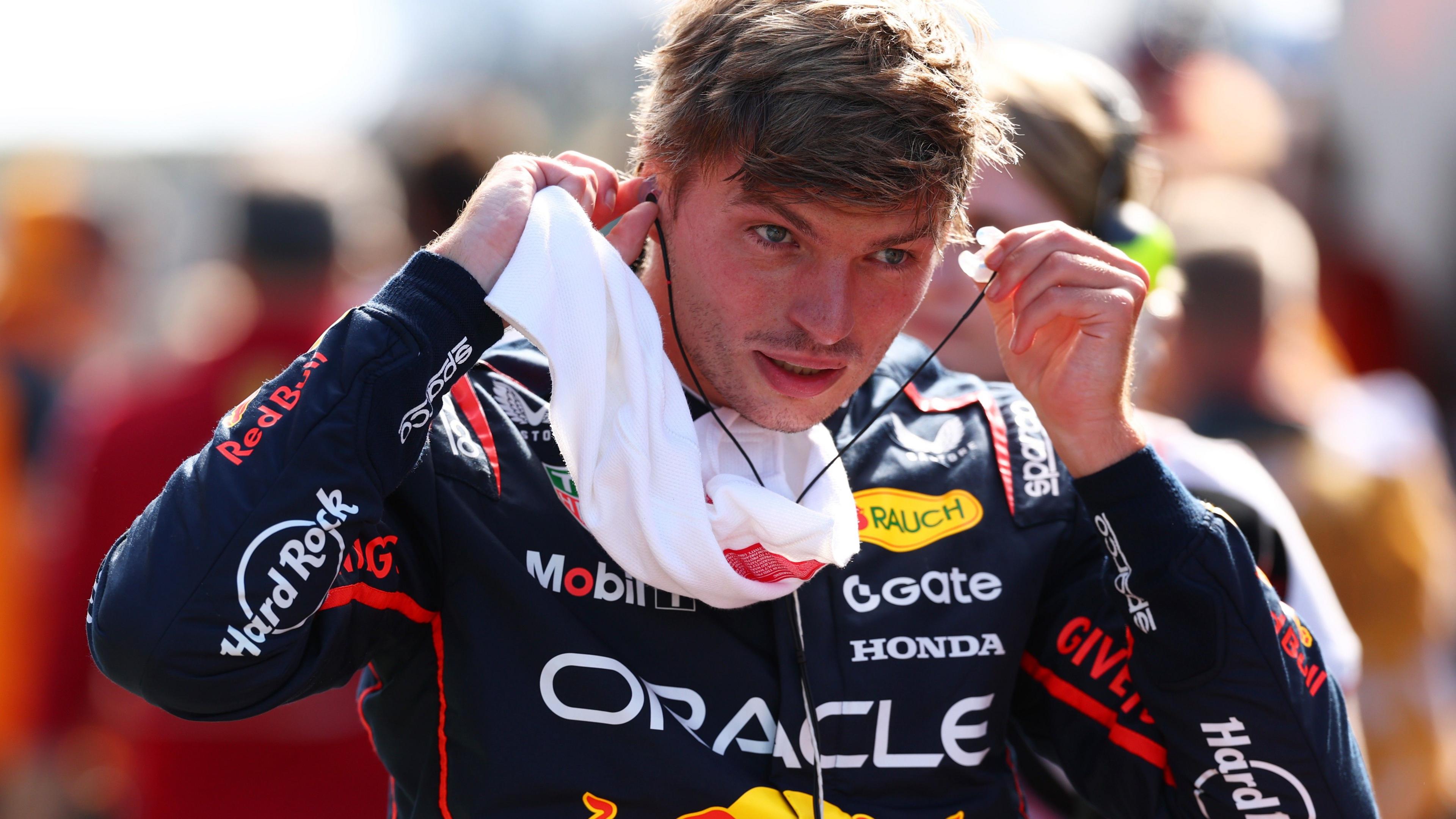 Max Verstappen
