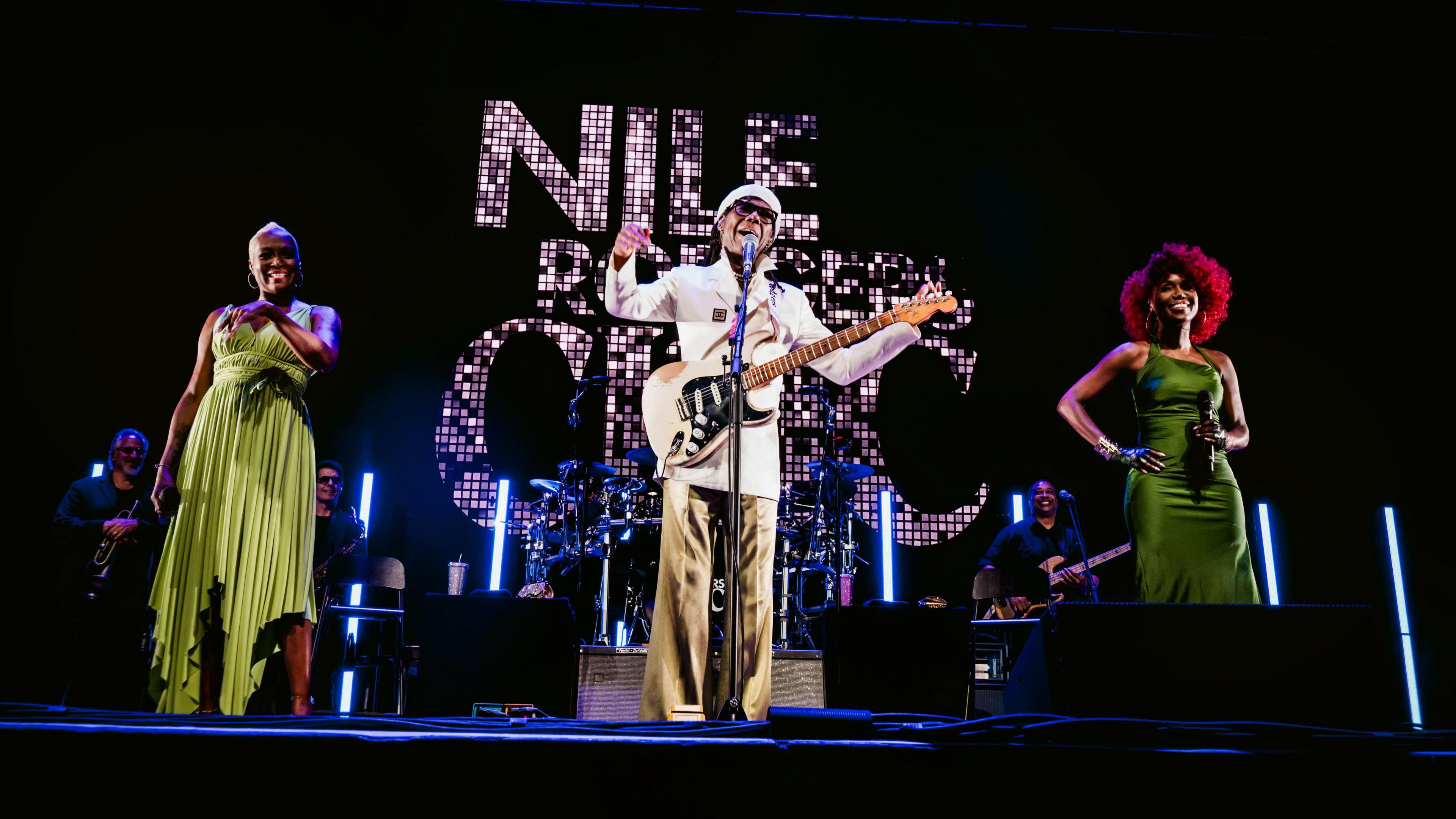 Nile Rodgers