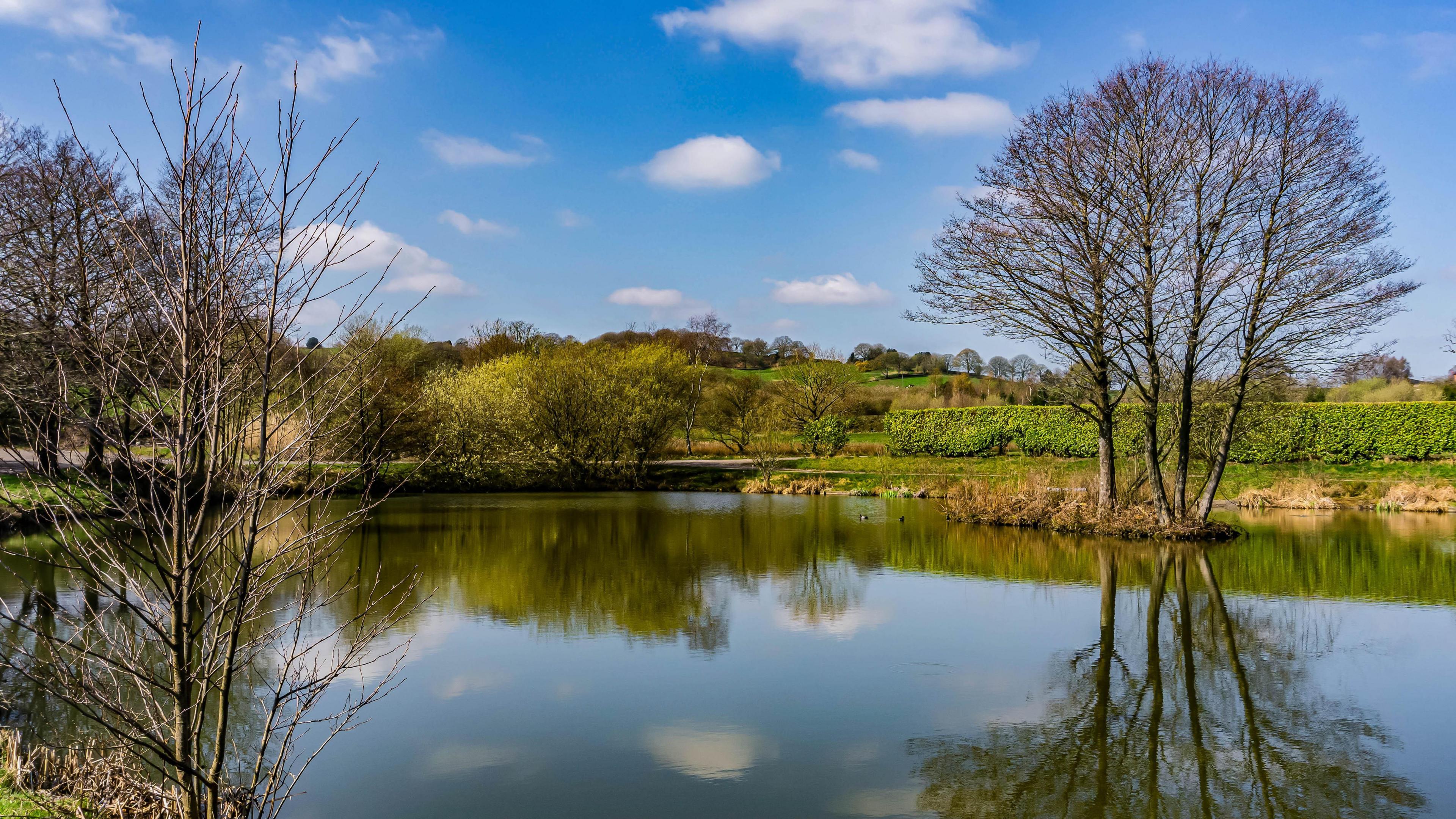 Views in Leek, Staffordshire