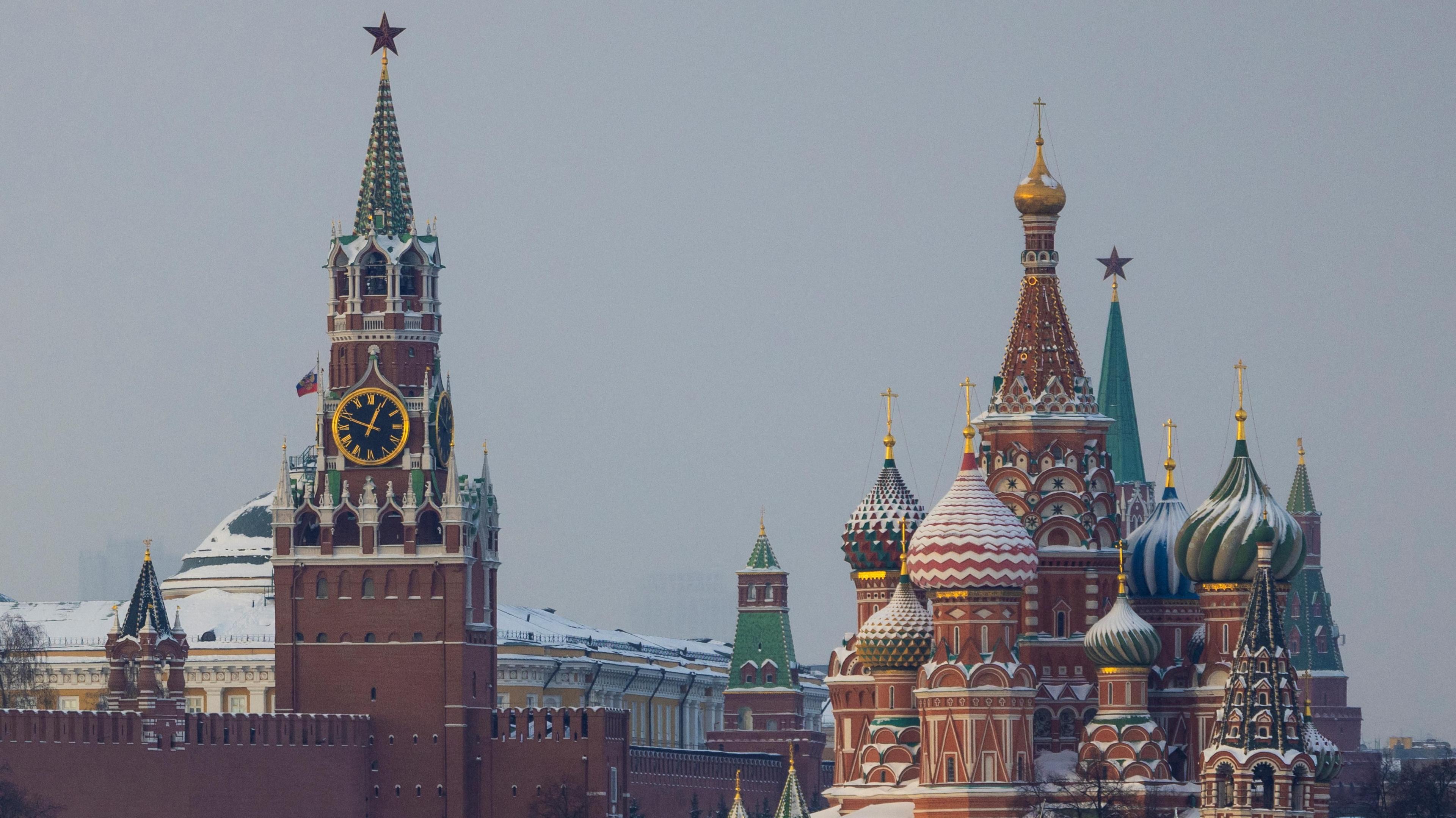 Moscow's Red Square