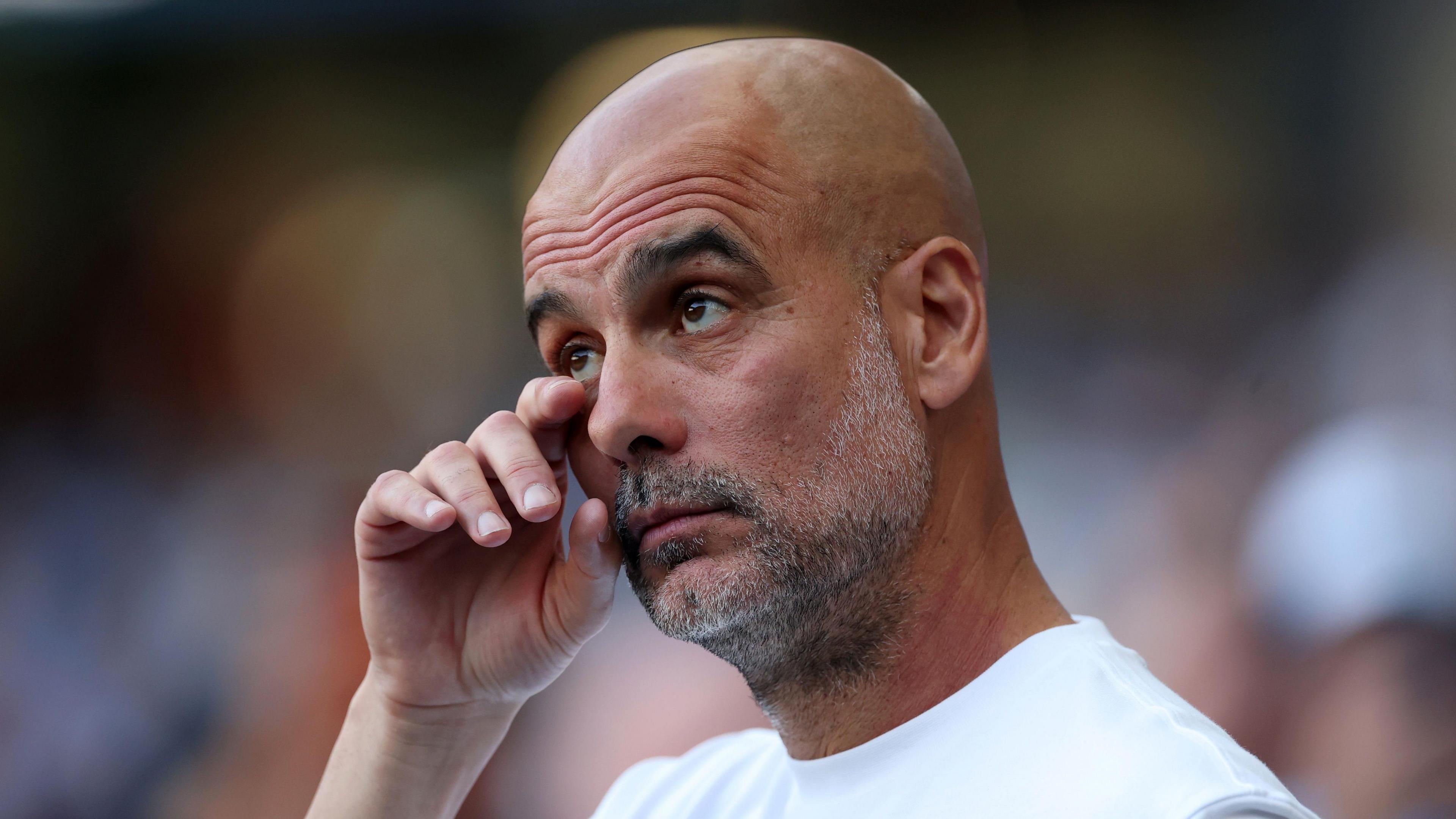Pep Guardiola
