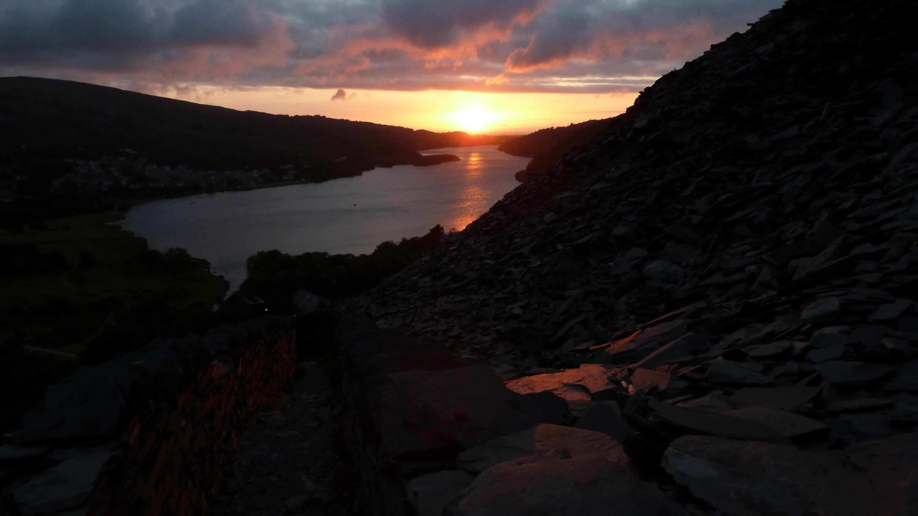 Llyn Padarn