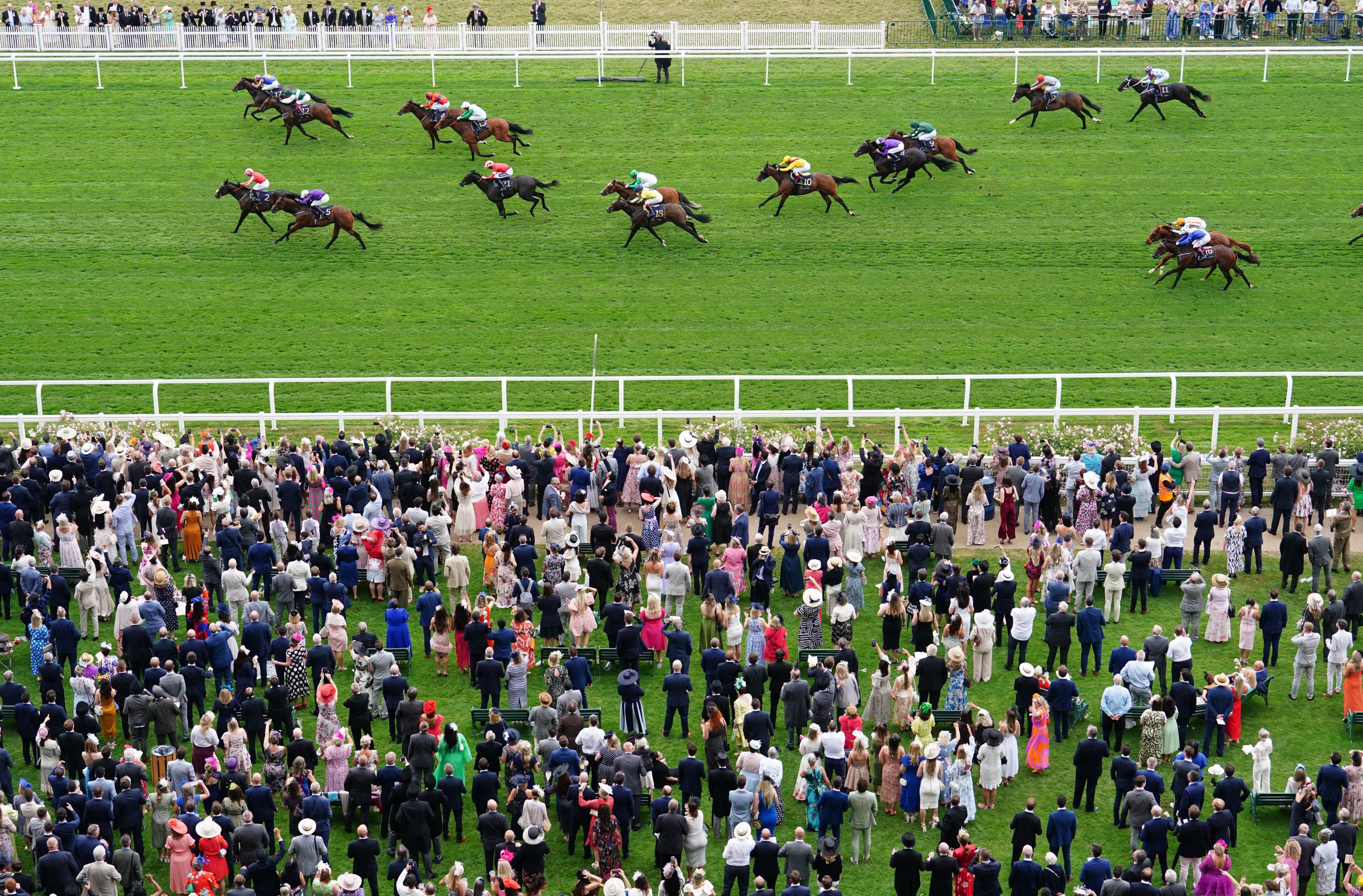 Royal Ascot 2023 - Day One - Ascot Racecourse