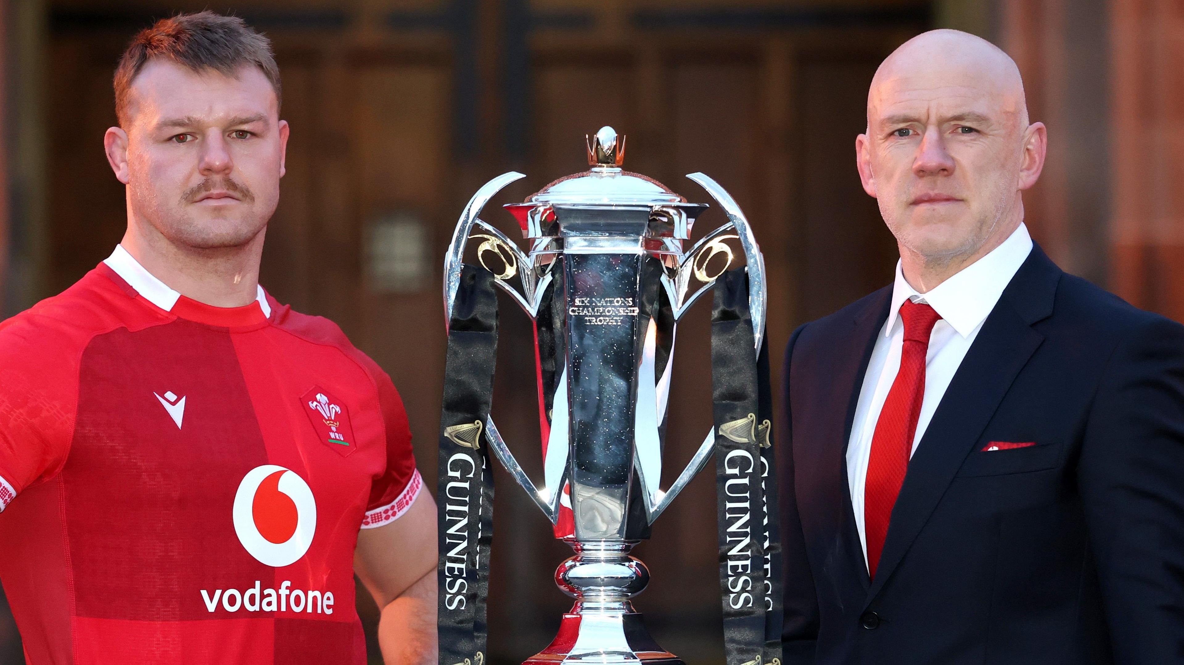 Dewi Lake a Steve Tandy