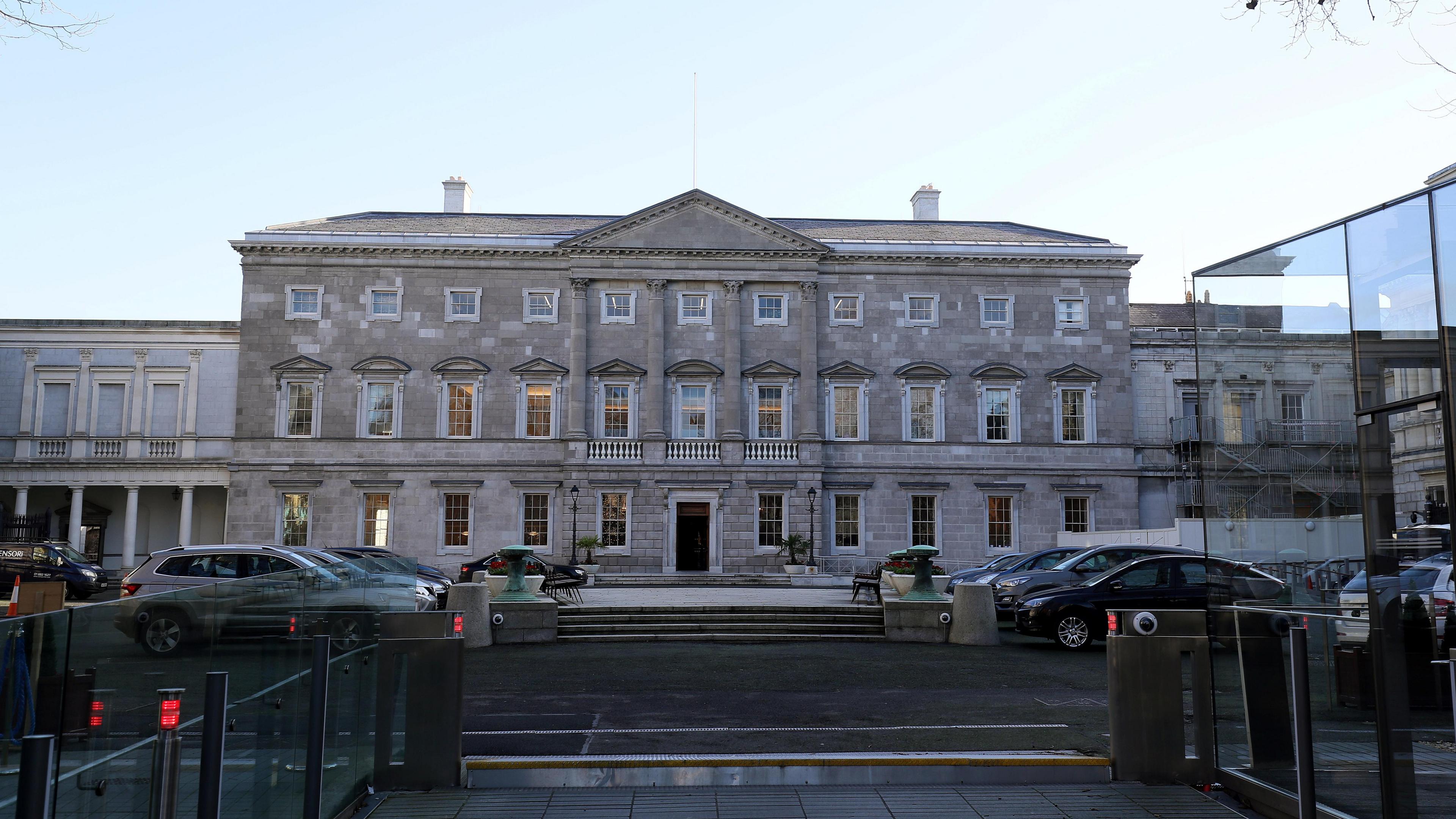 Leinster House