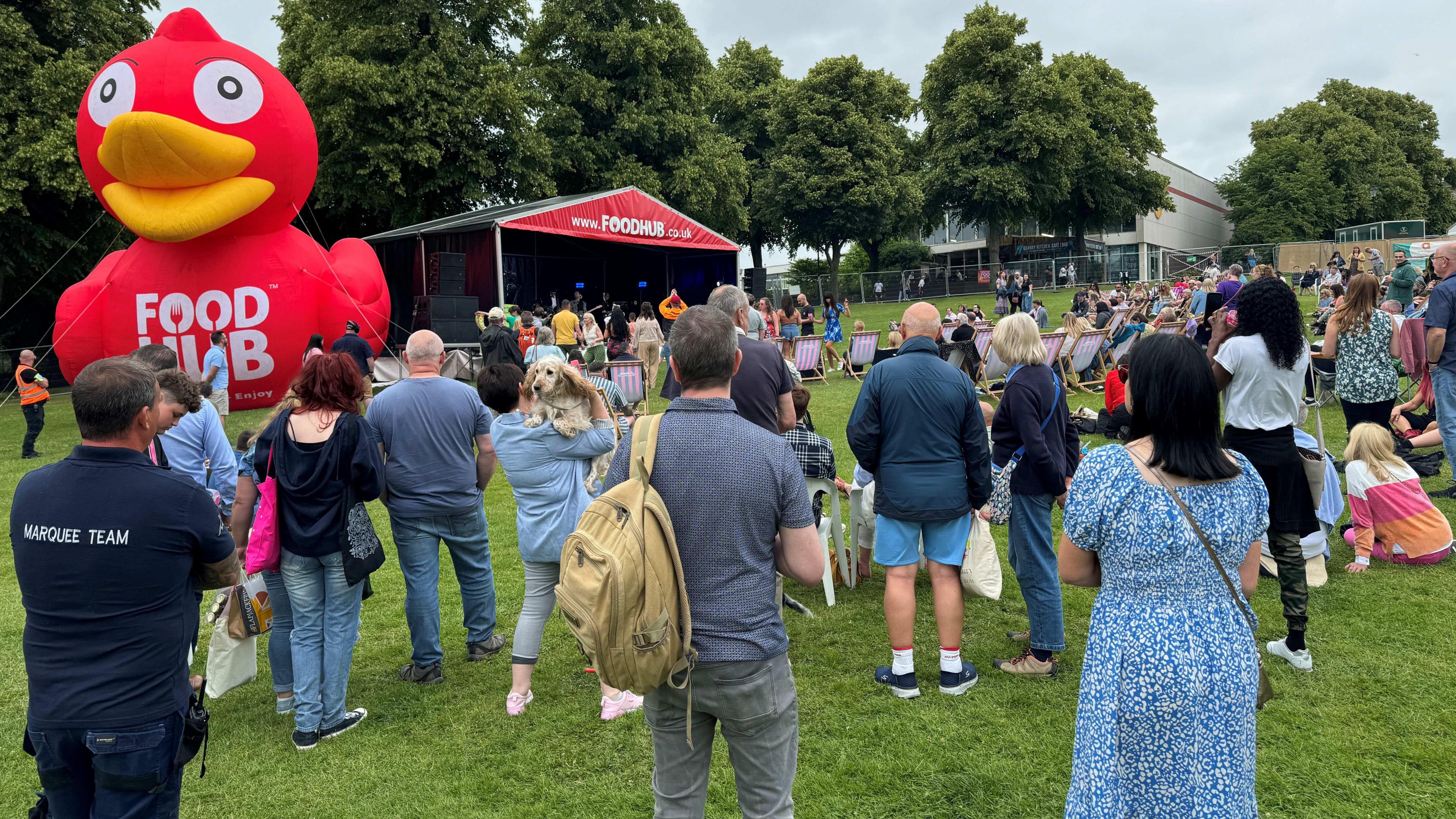 Shrewsbury Food Festival