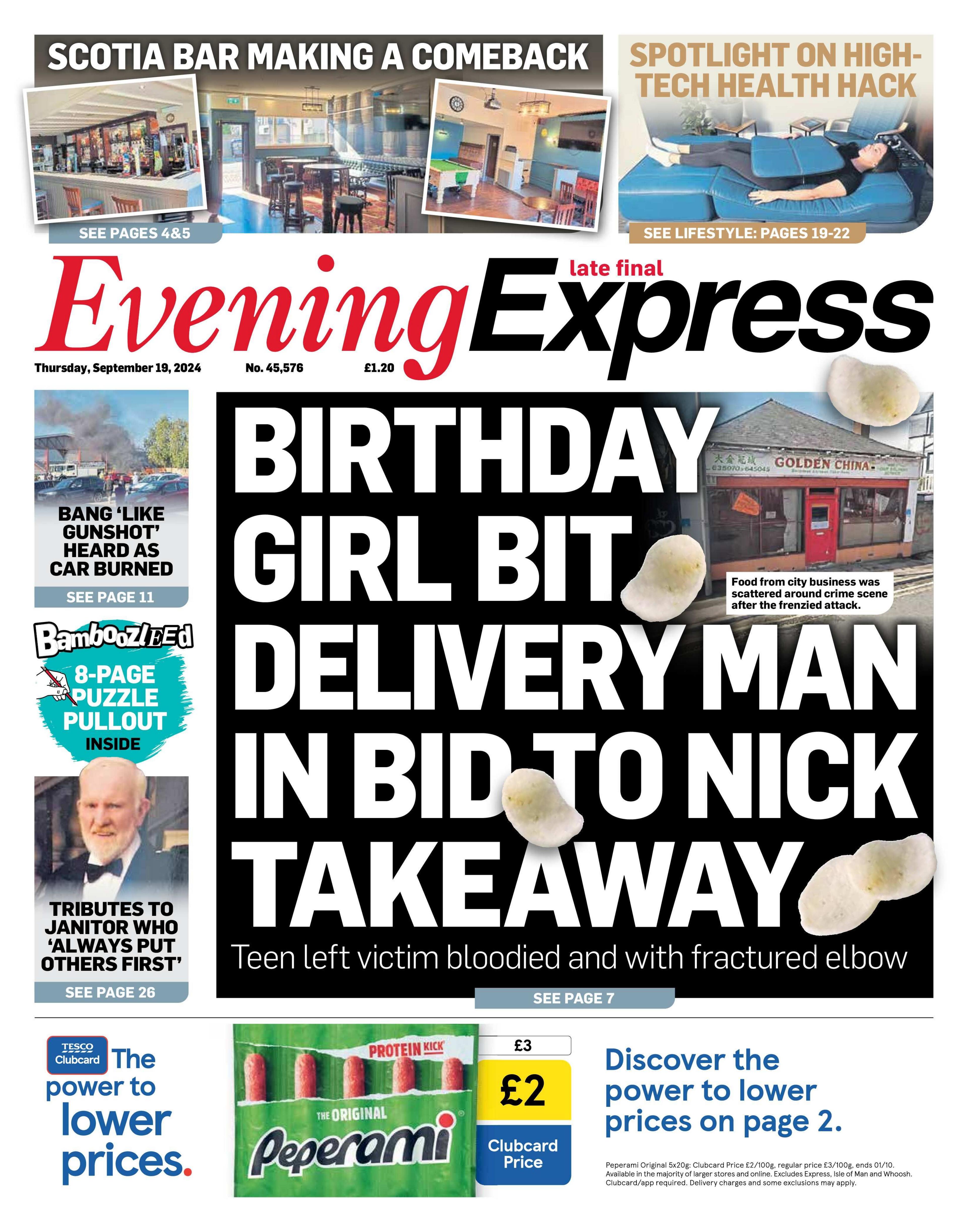 Evening Express