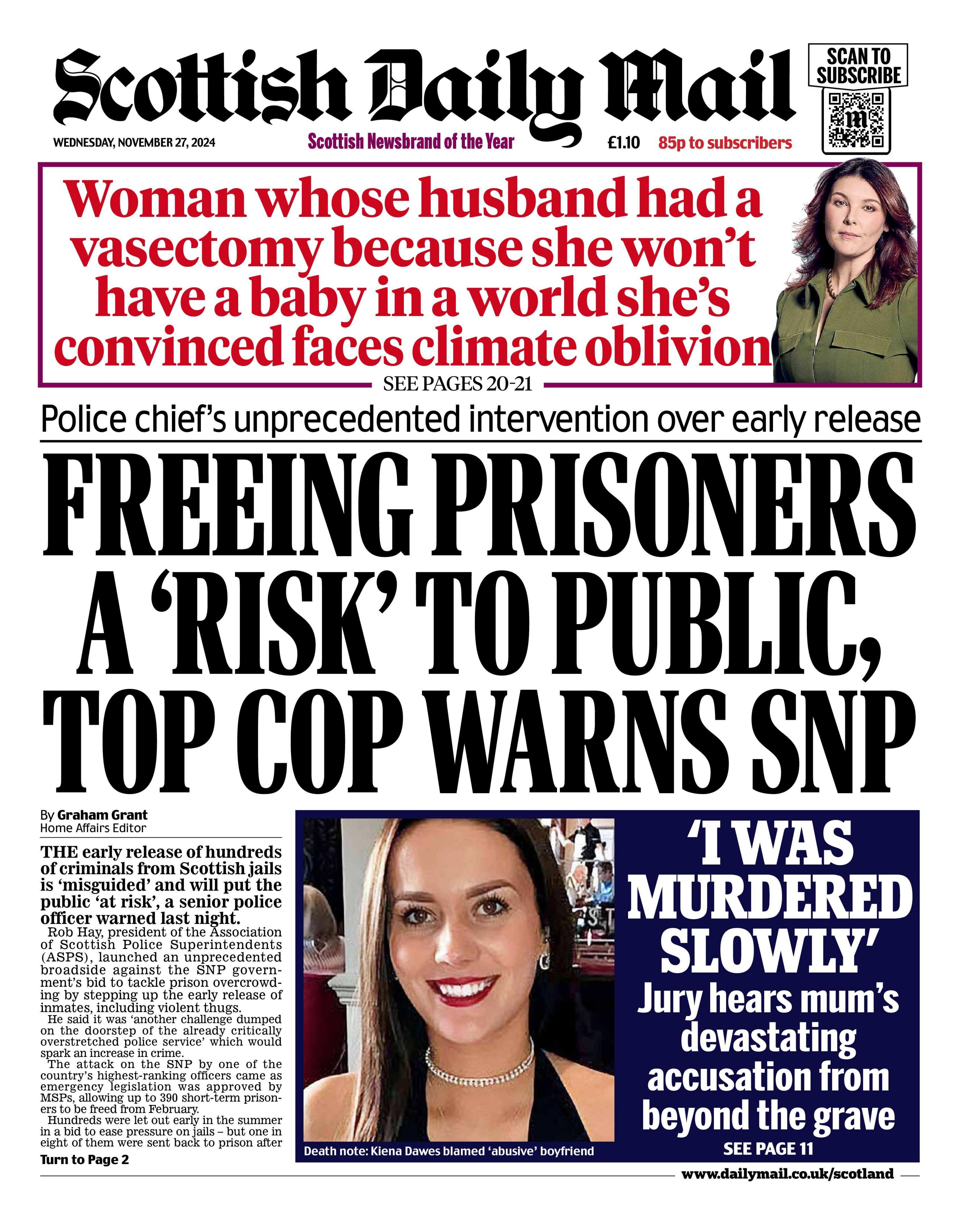 Daily Mail