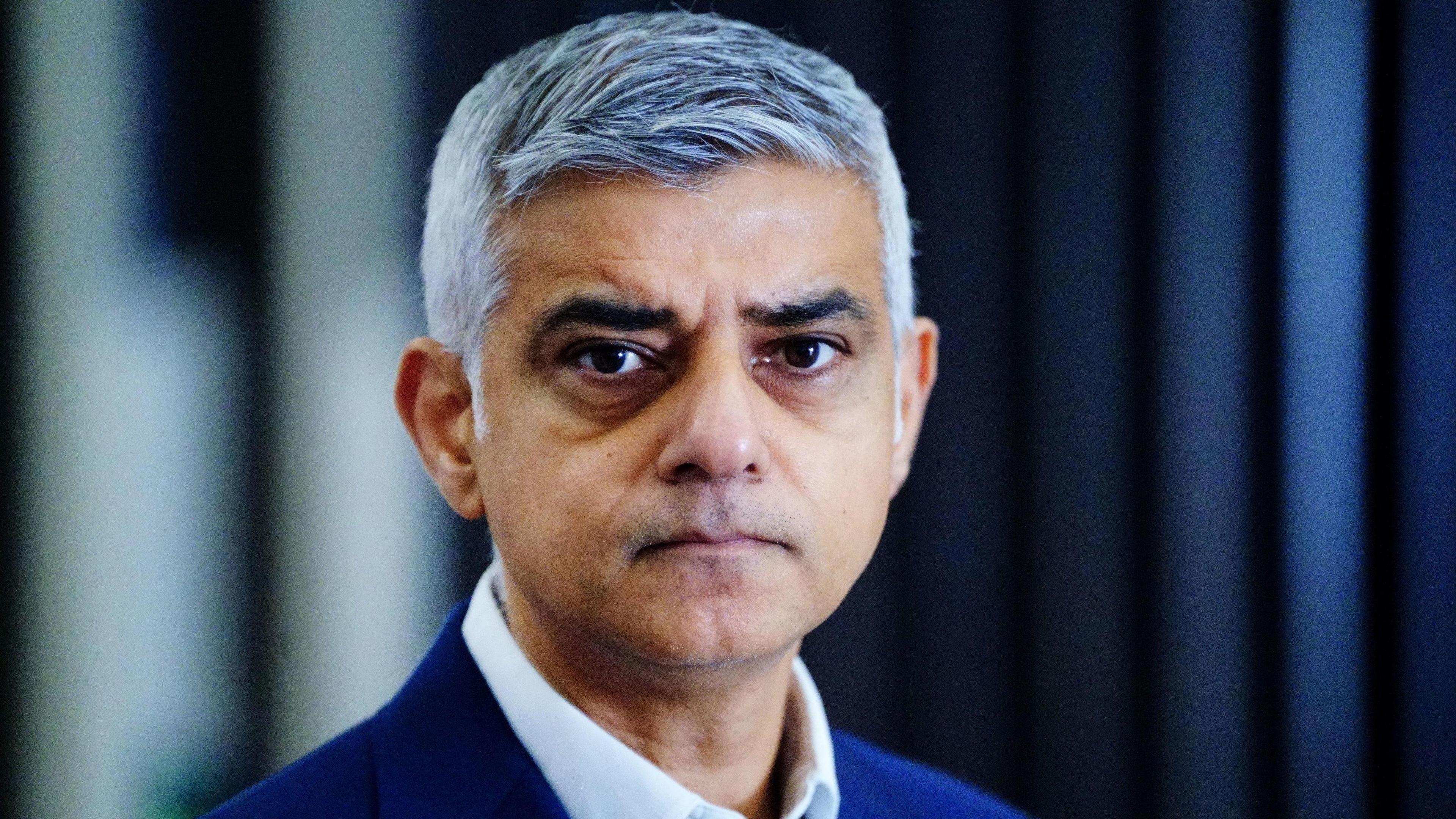 Mayor of London Sadiq Khan