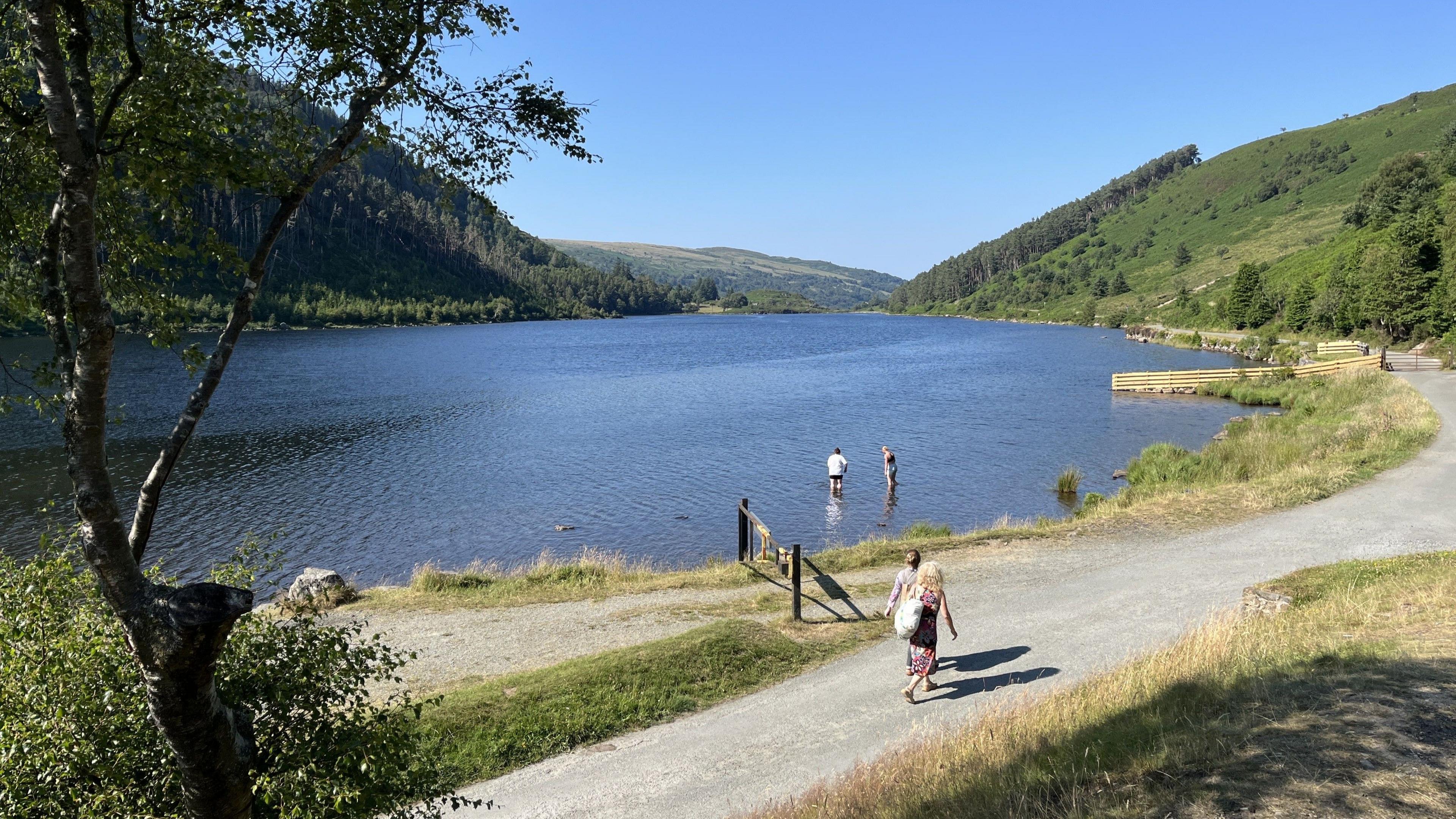 Llyn Geirionydd