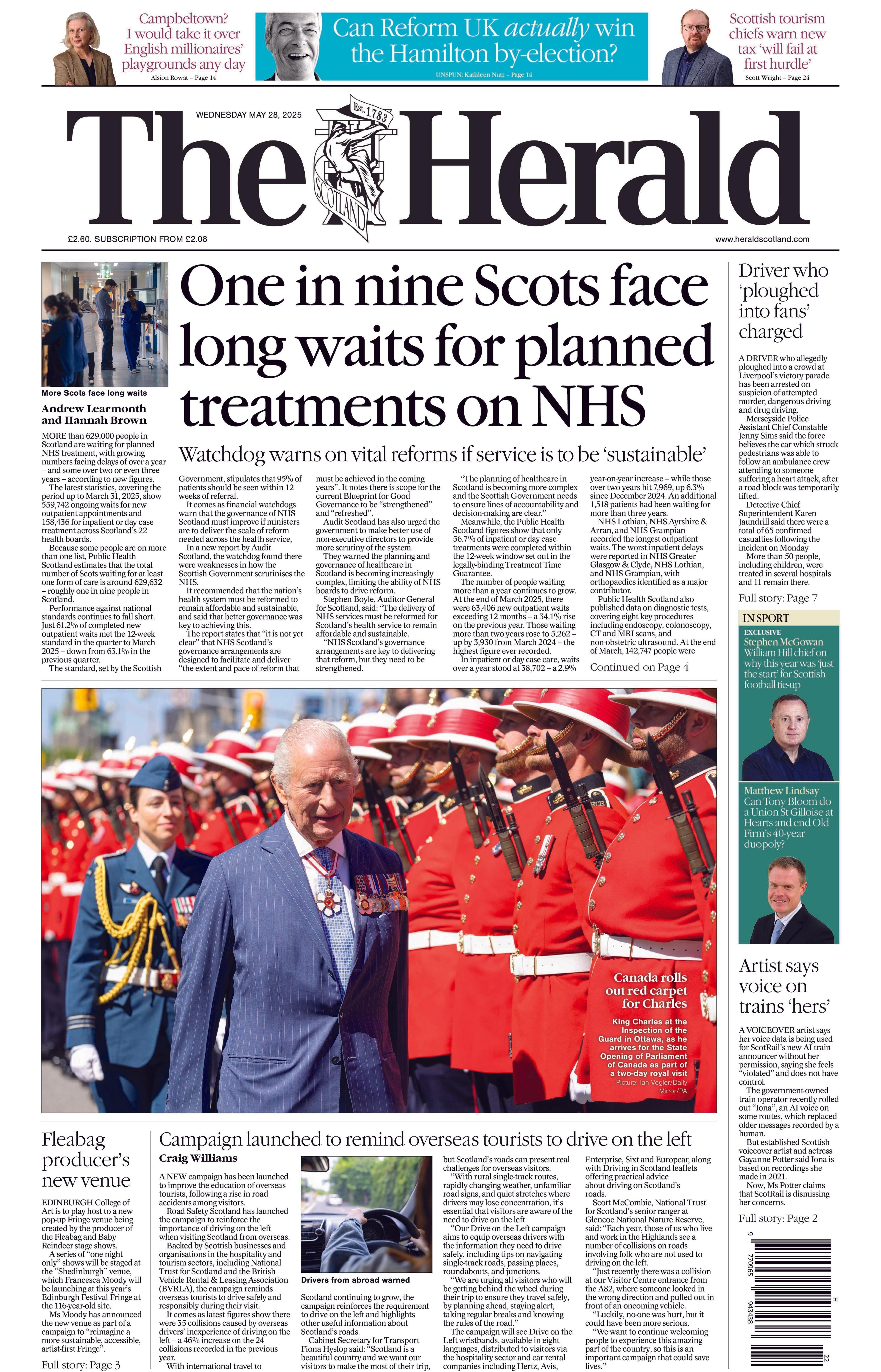 The Herald