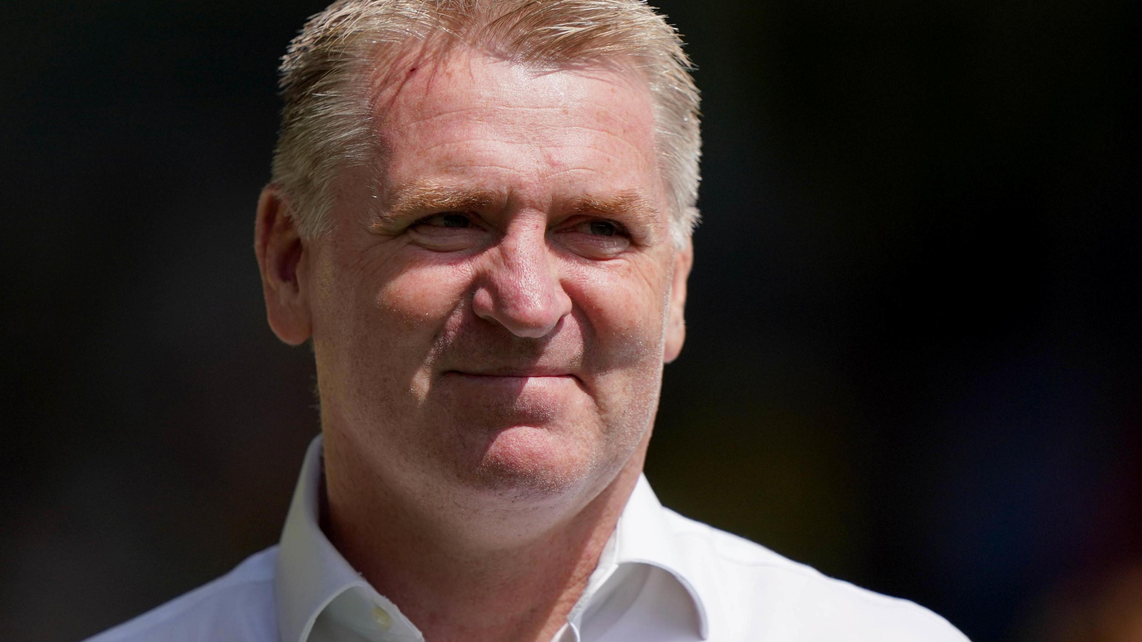 Dean Smith Nhà Cầm Quân Luôn Mang Lại Niềm Tin