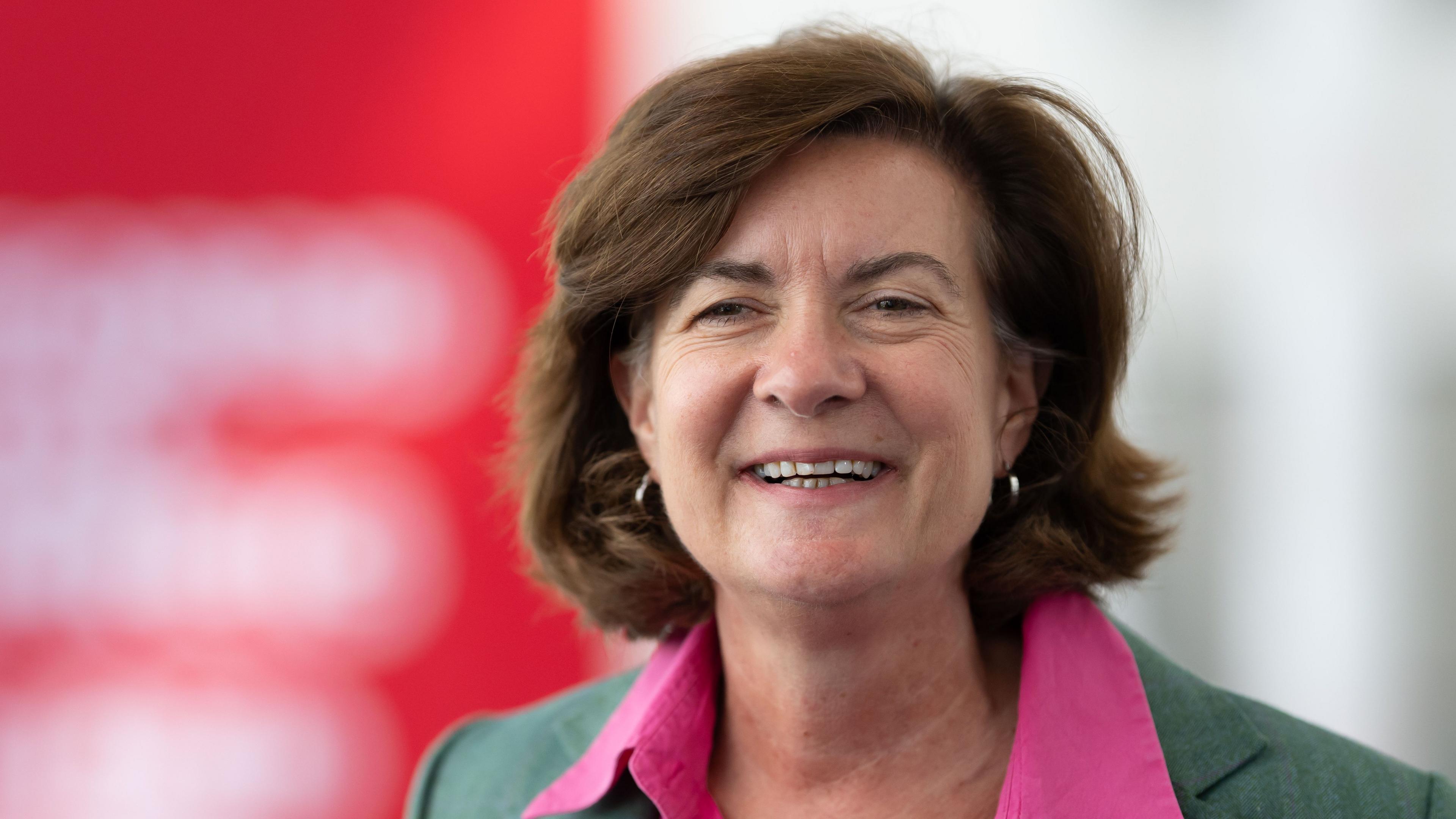 Eluned Morgan