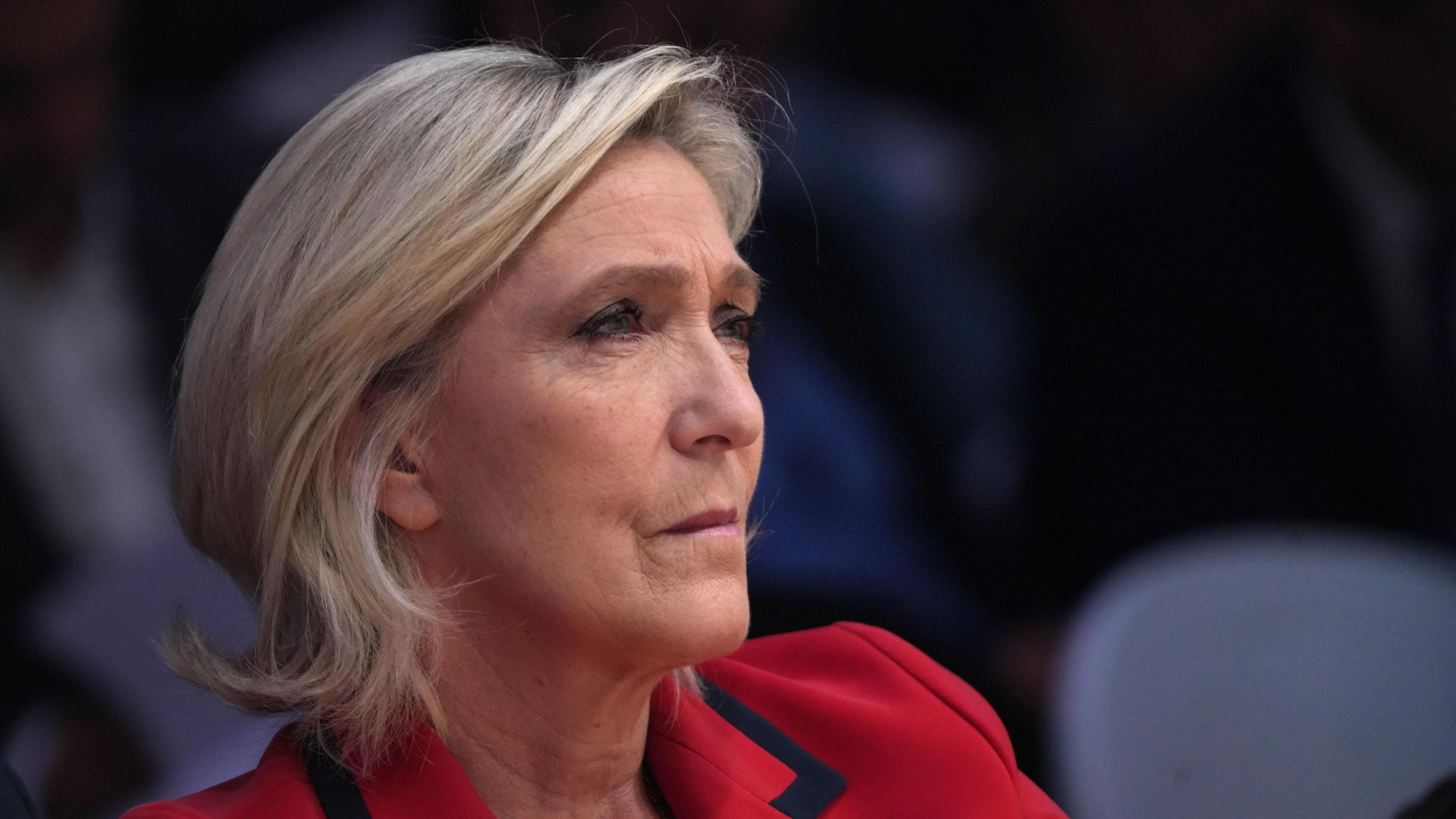 Marine Le Pen