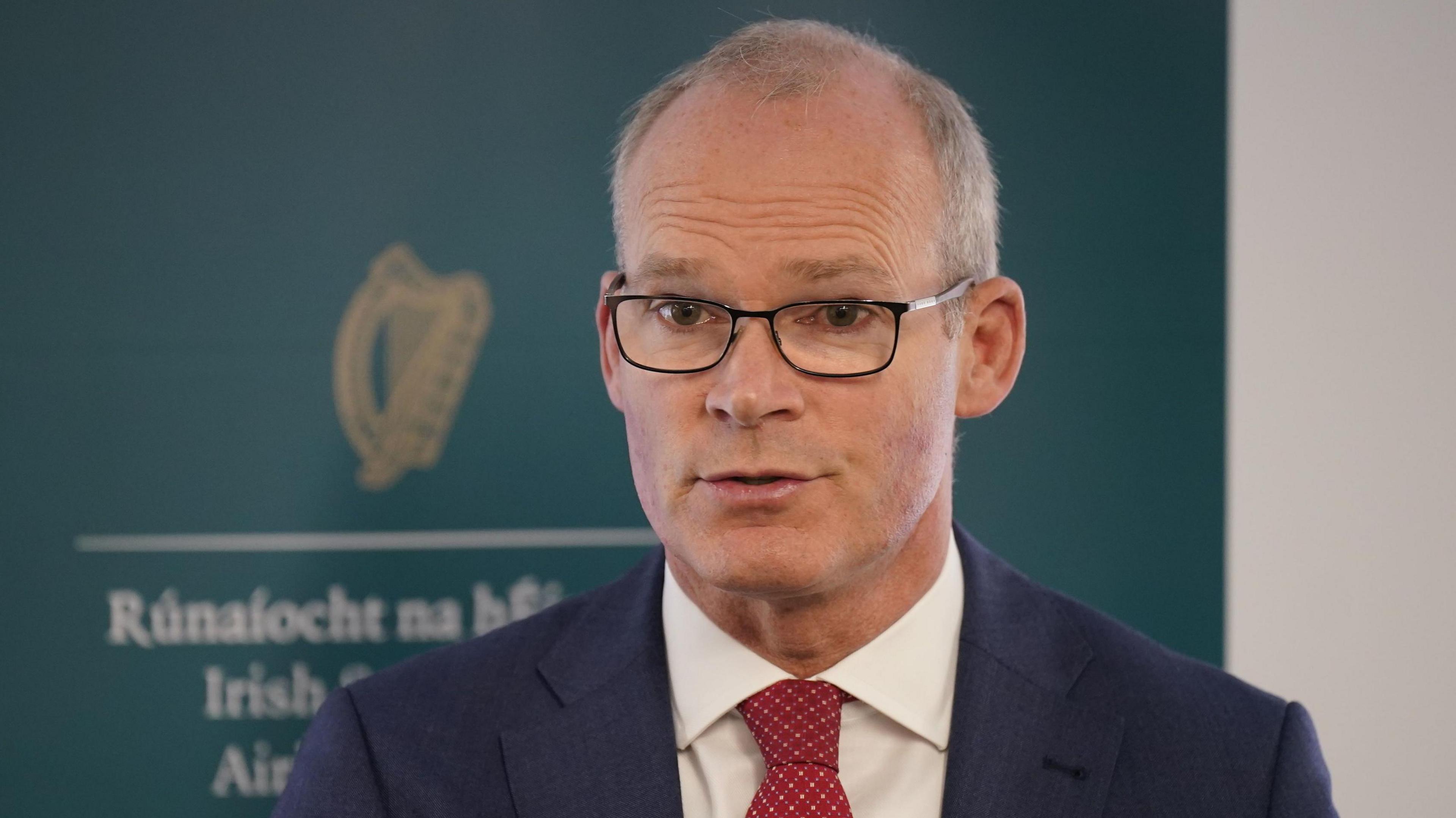 Simon Coveney 