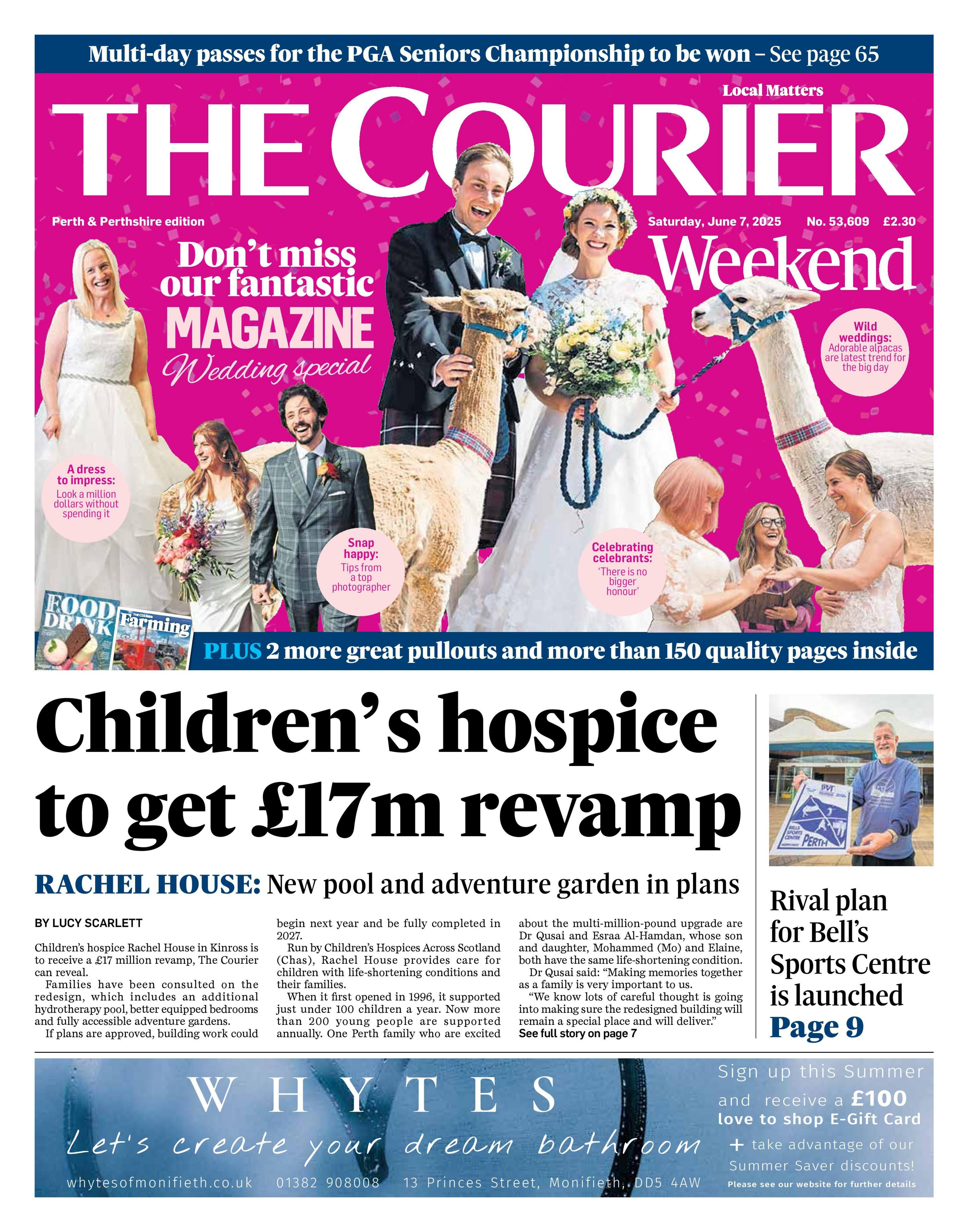 The Courier