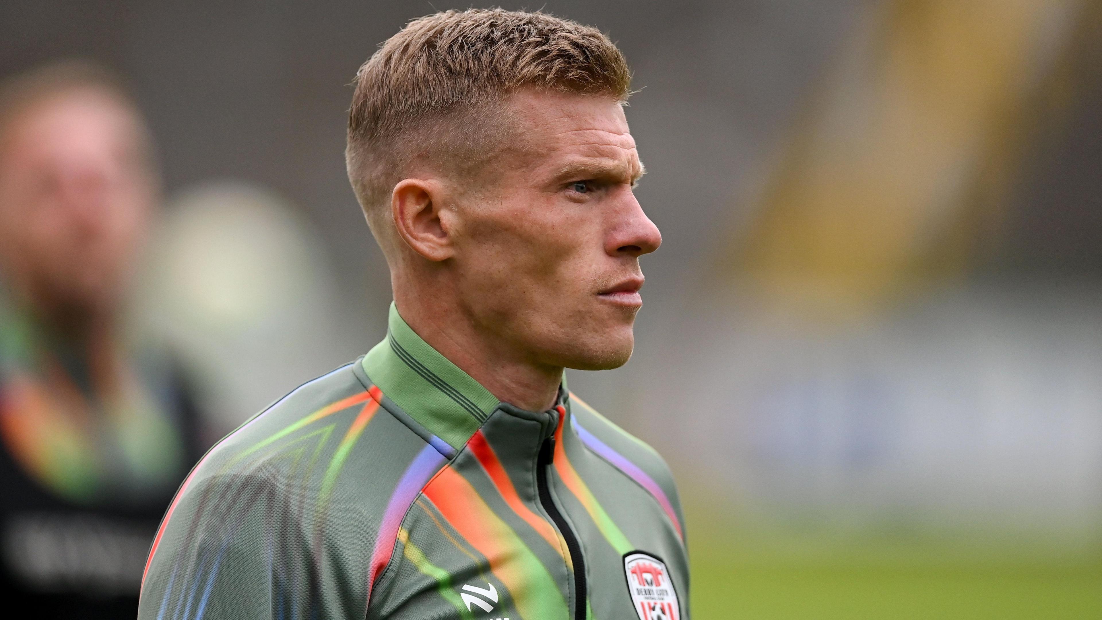 James McClean