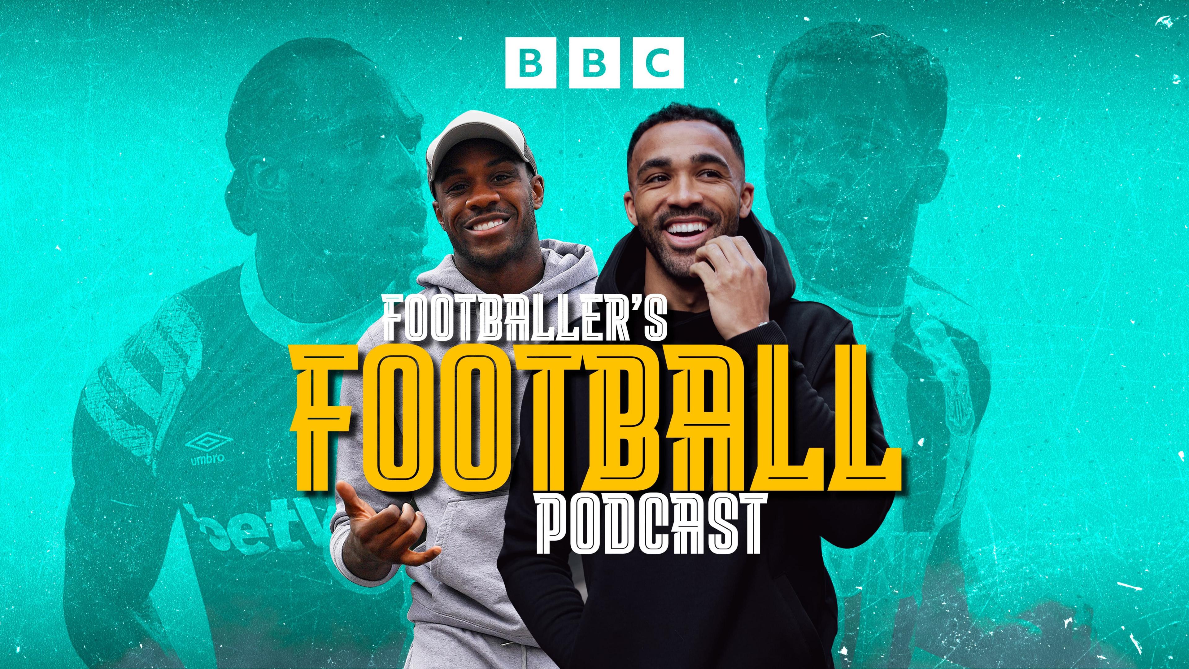 Footballer's Football Podcast