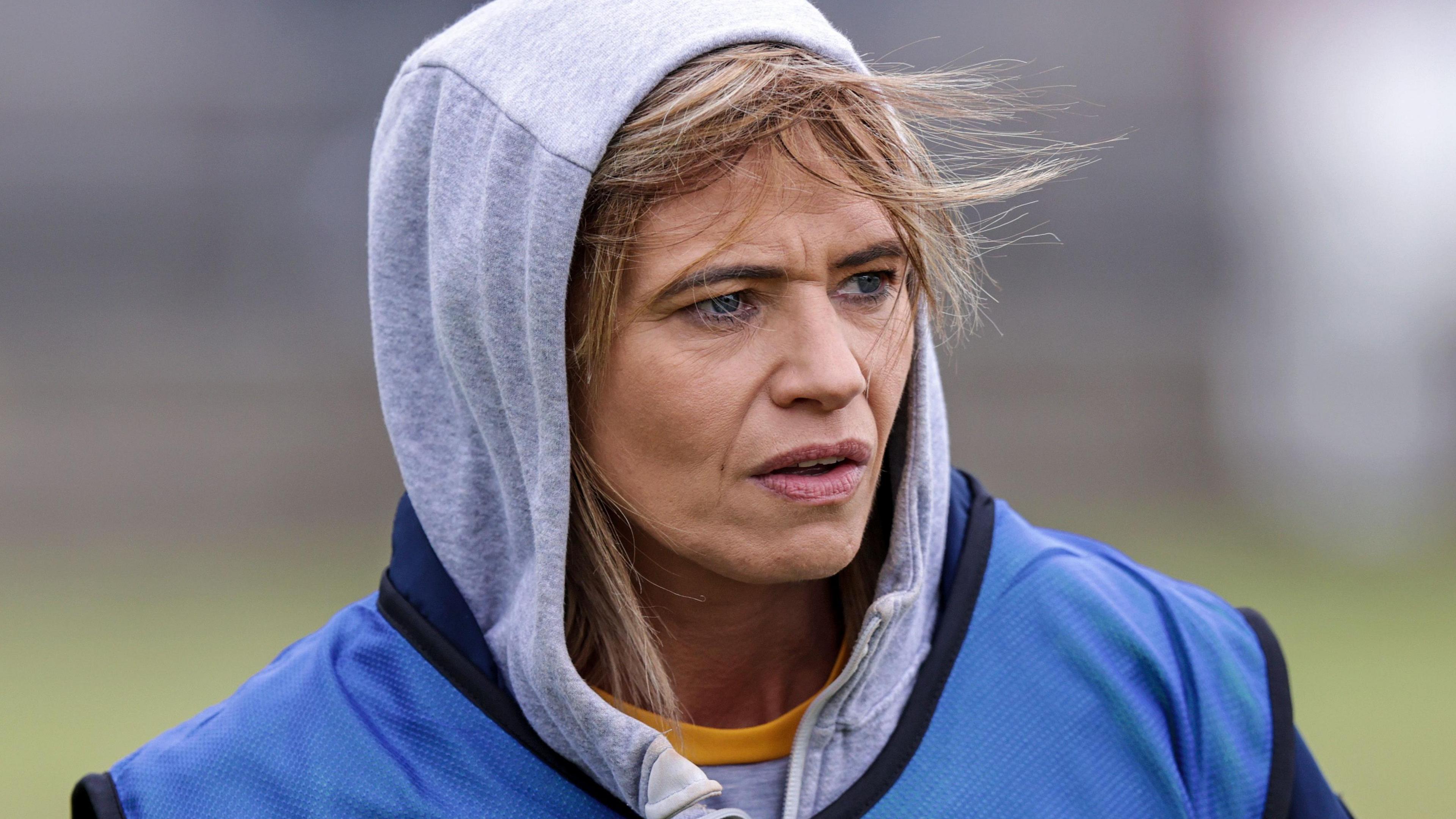 Antrim manager Elaine Dowds