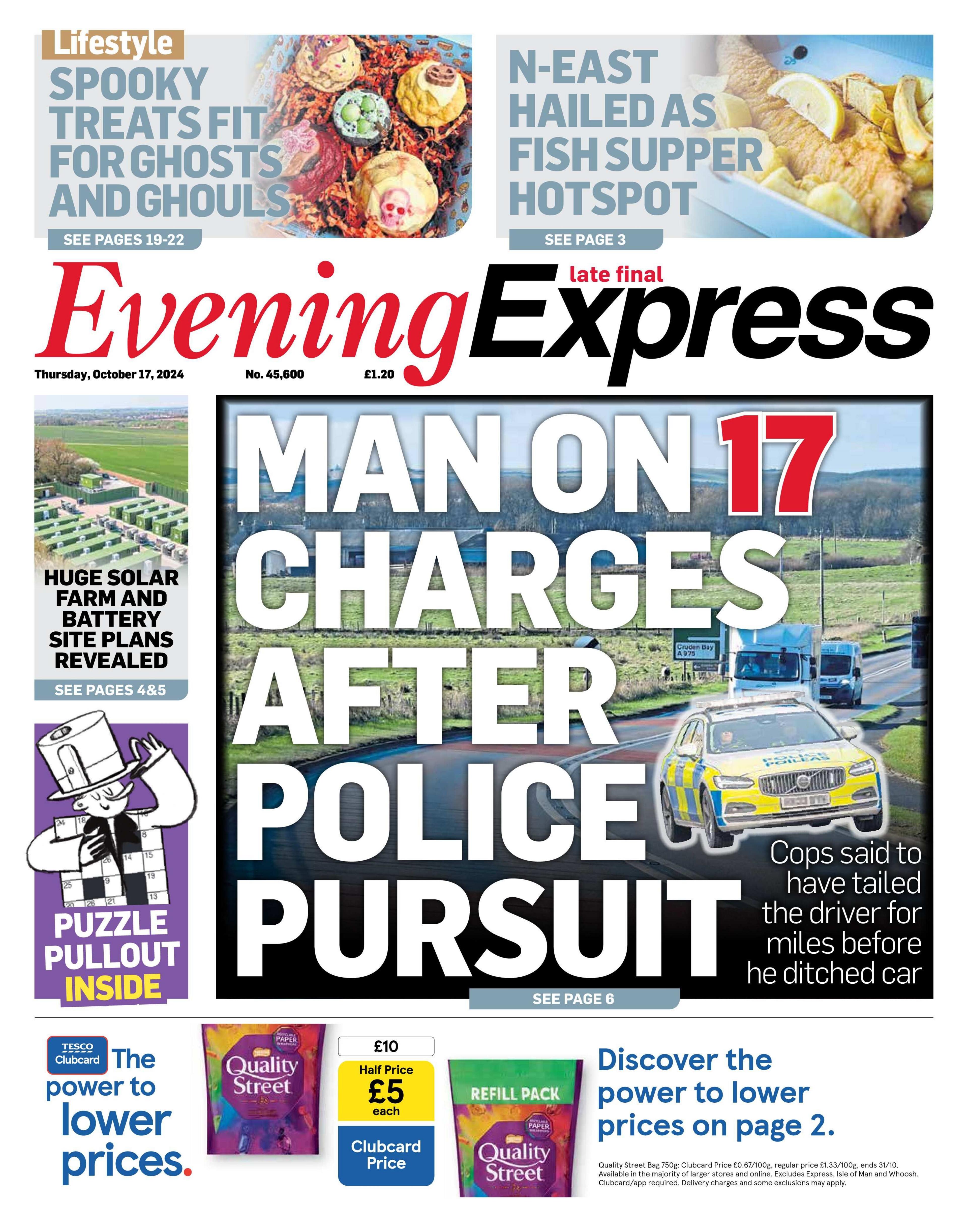 Evening Express