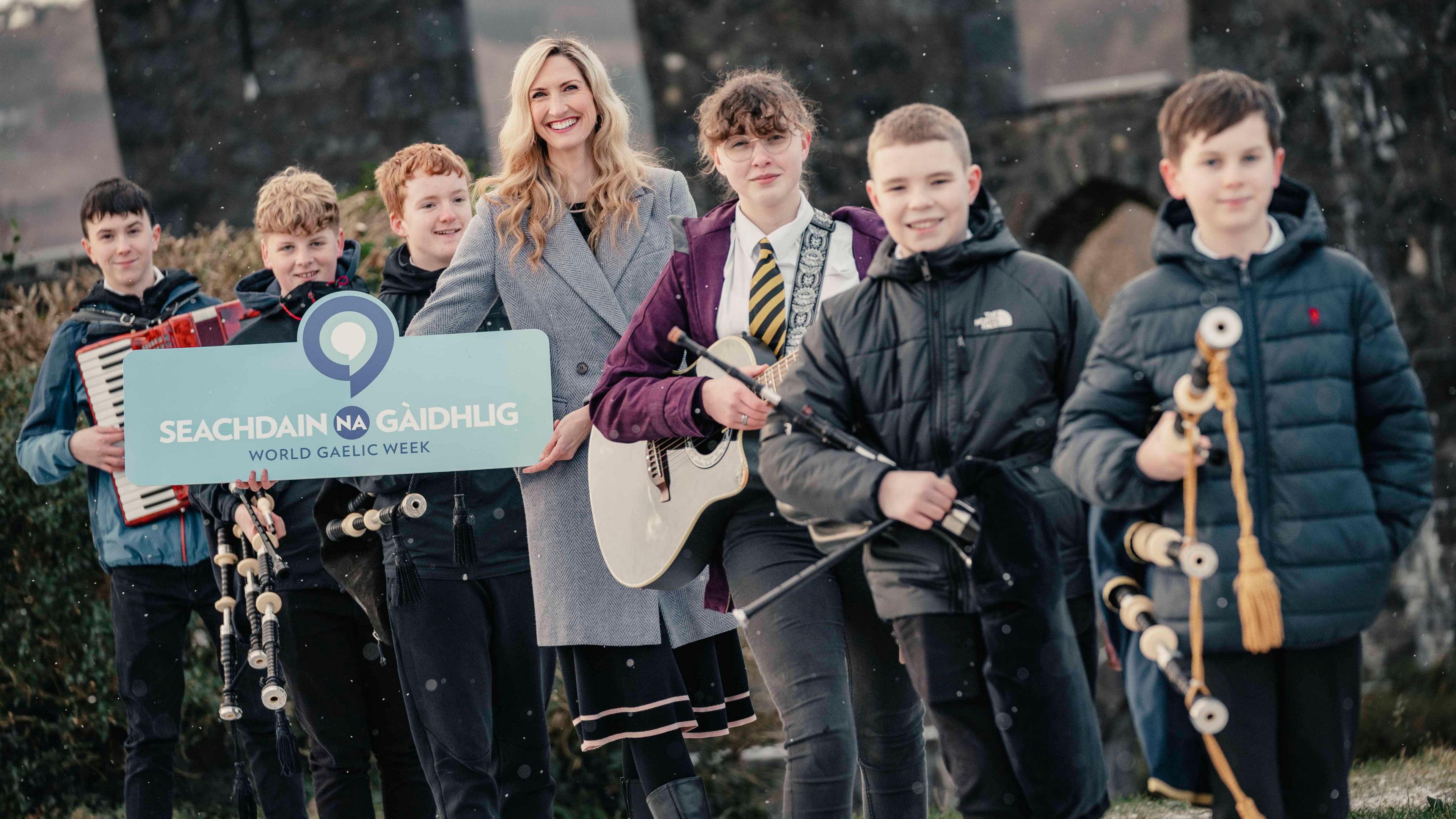 Joy Dunlop agus clann 