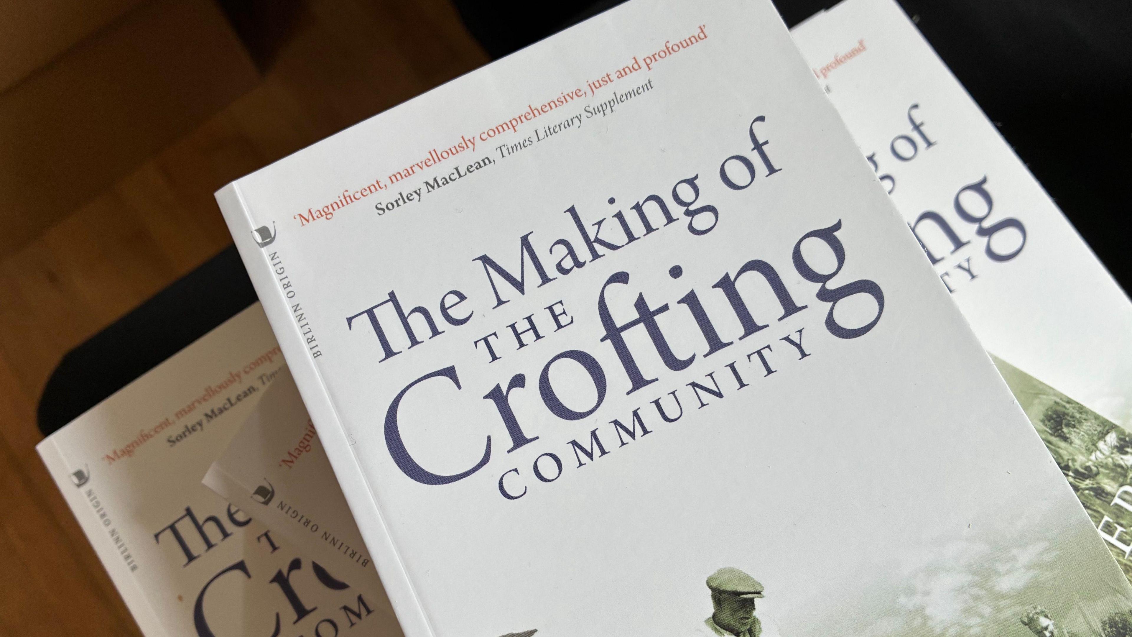 The Making of the Crofting Community
