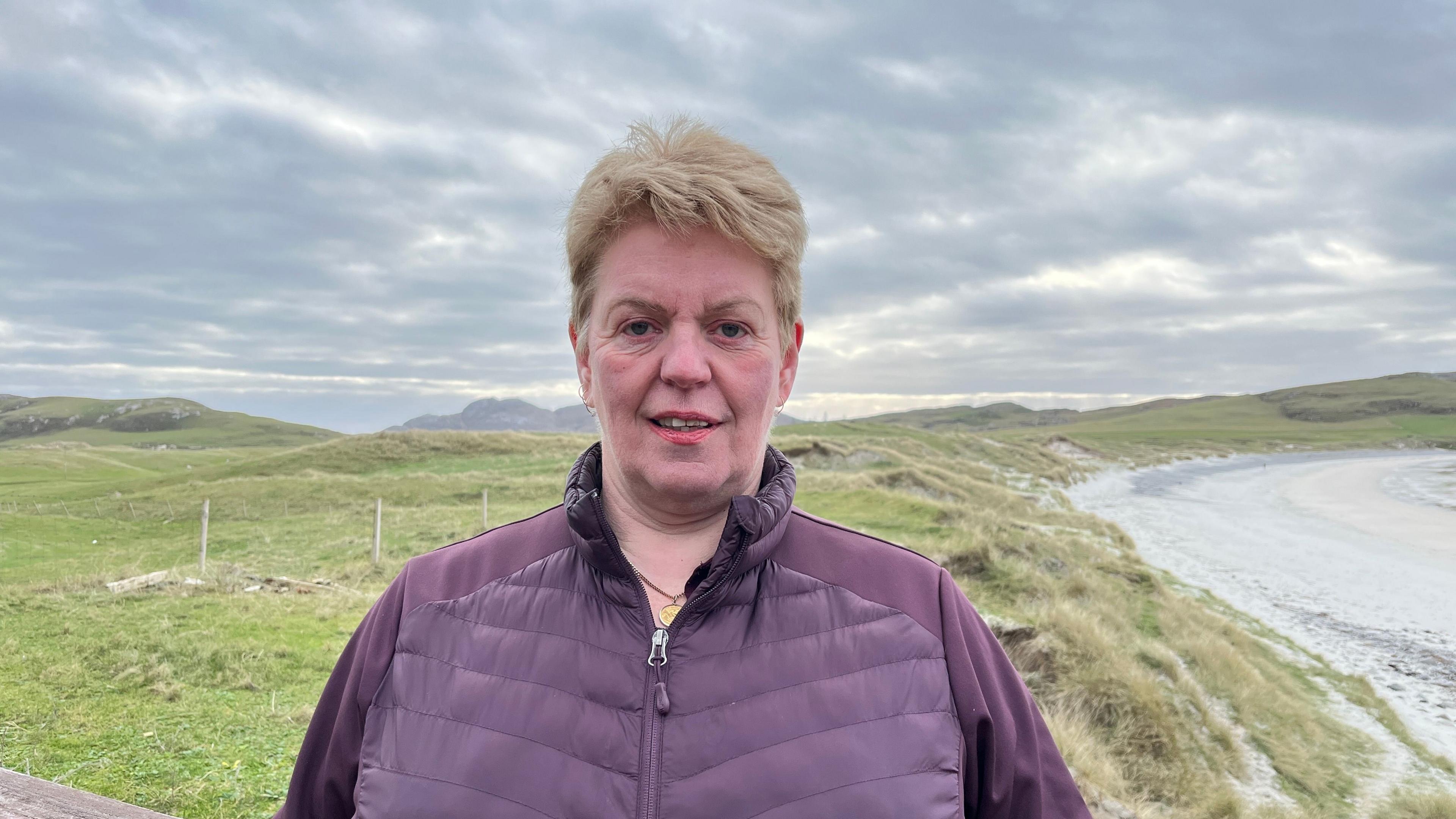 Màiri Anna NicFhearghais