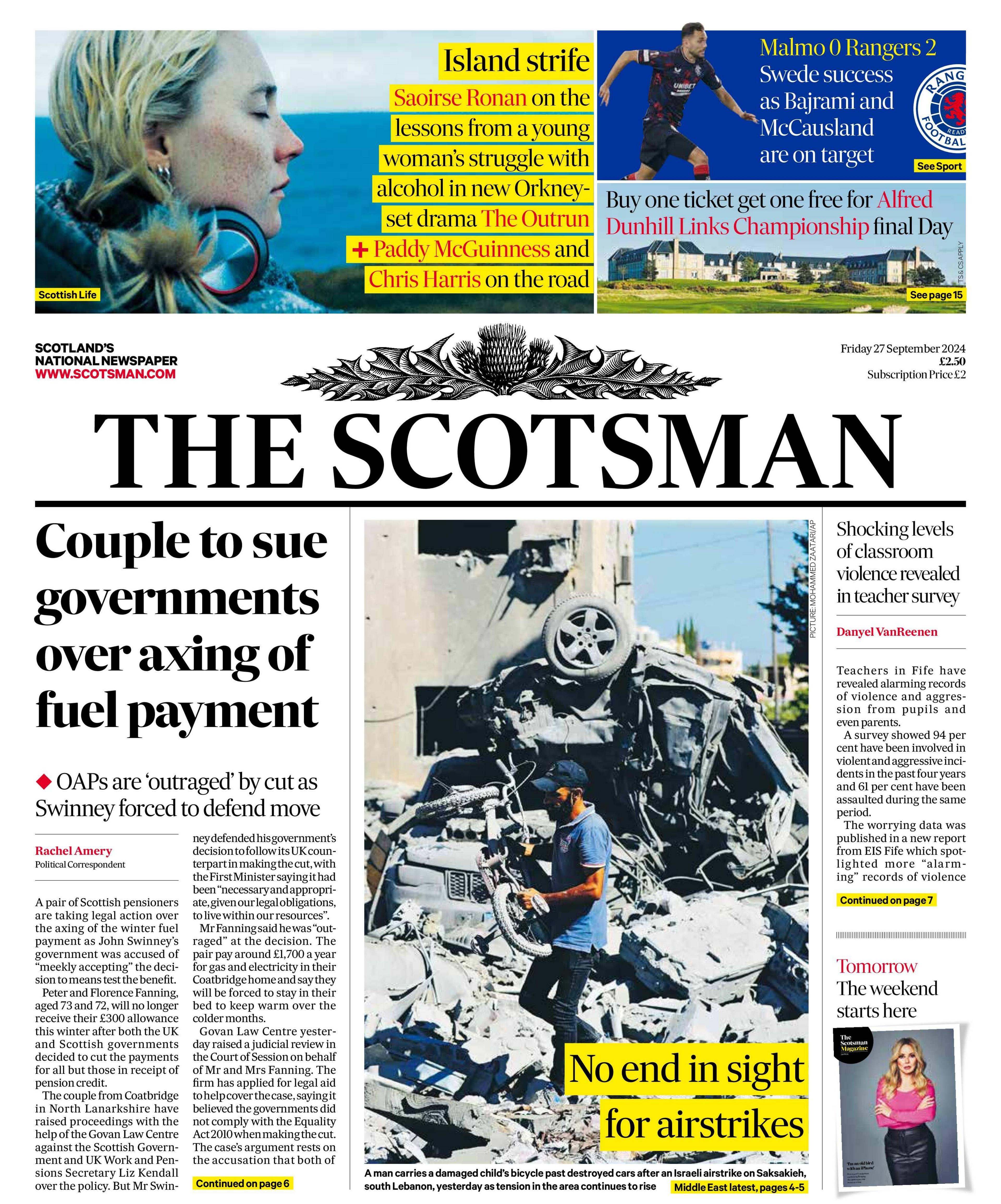 The Scotsman