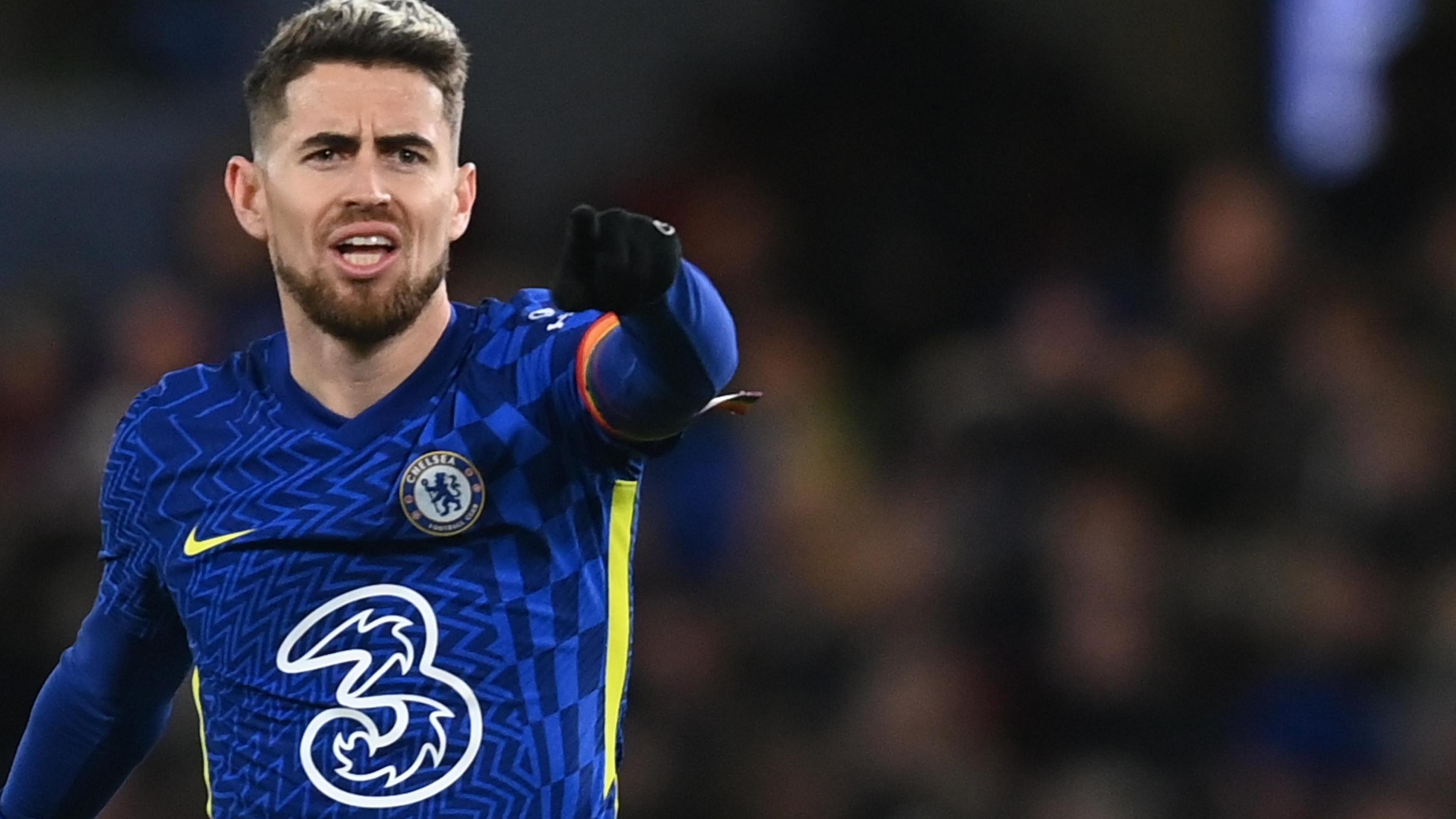 Chelsea: Jorginho to 'play through the pain' - BBC Sport