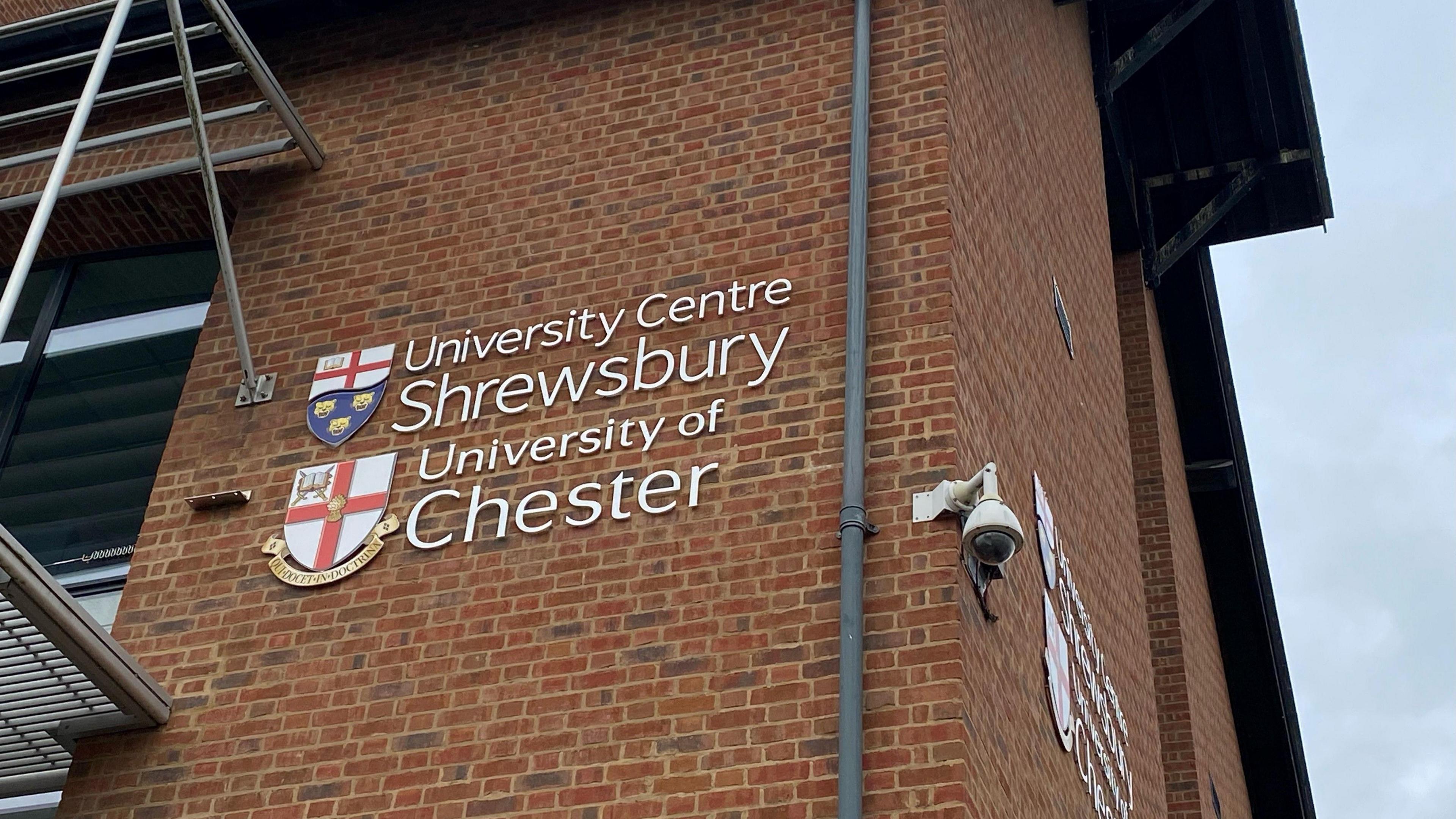 The University Centre Shrewsbury