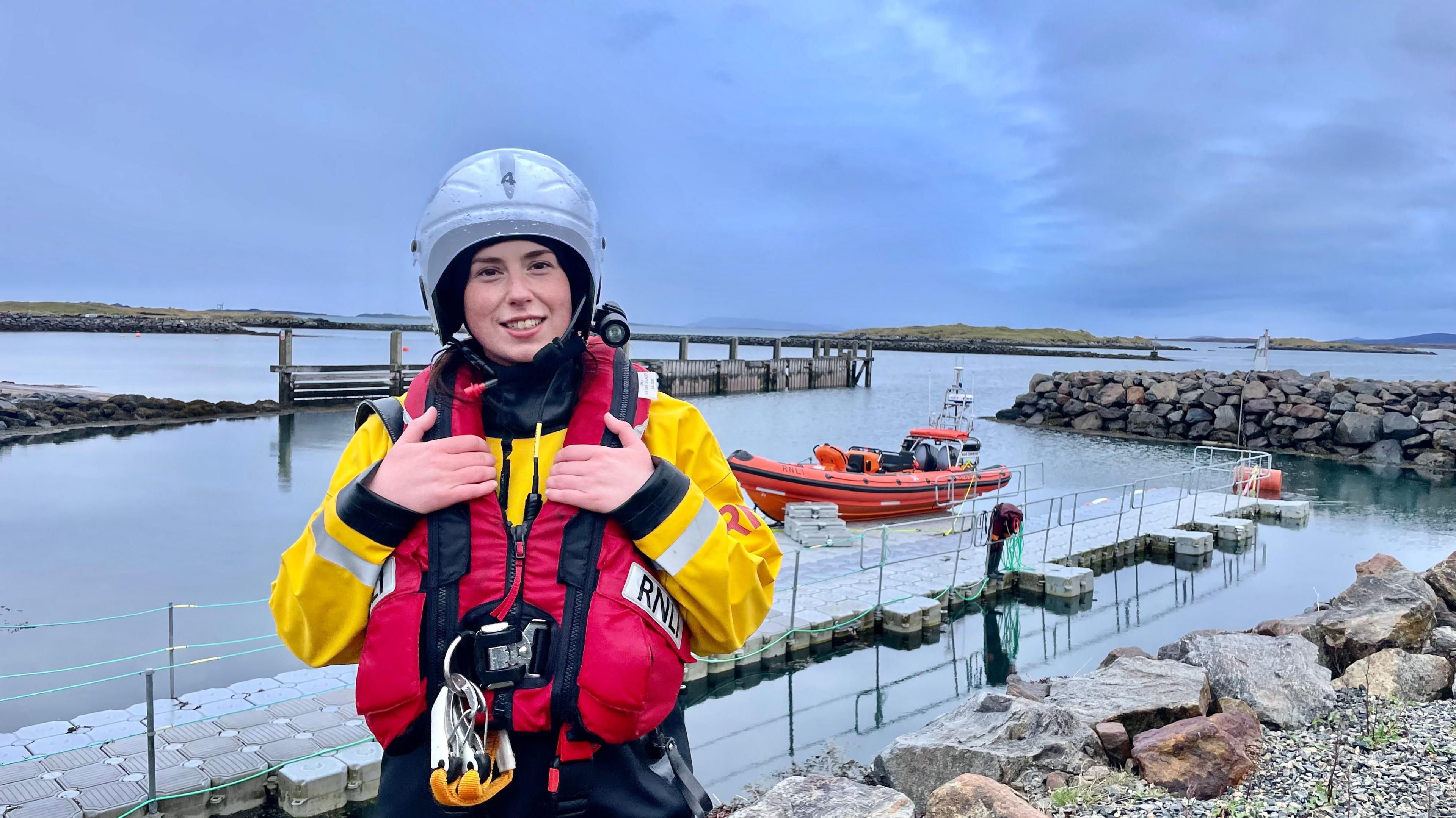 Eilidh Nic a' Mhaolain
