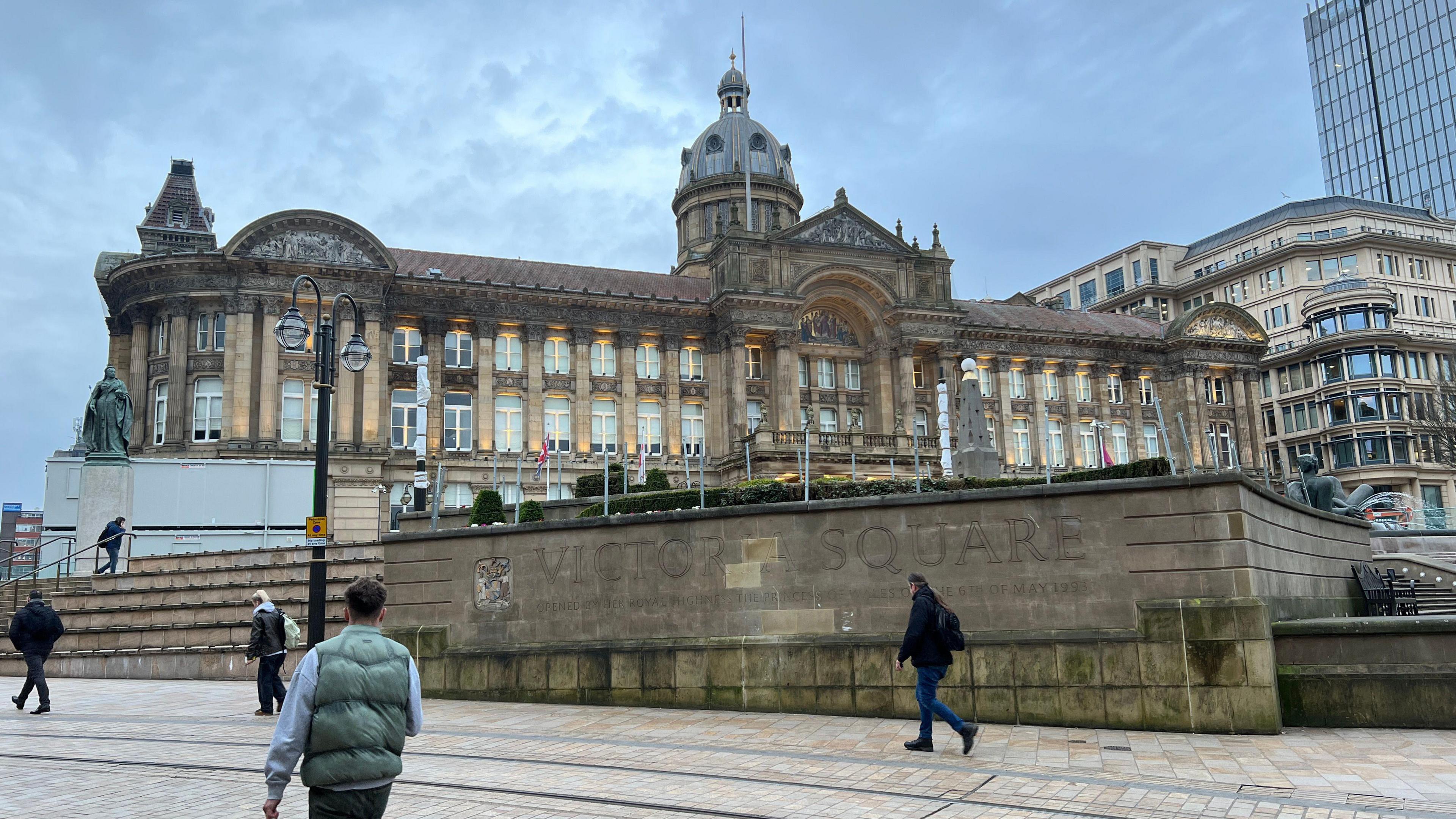 Birmingham Council House