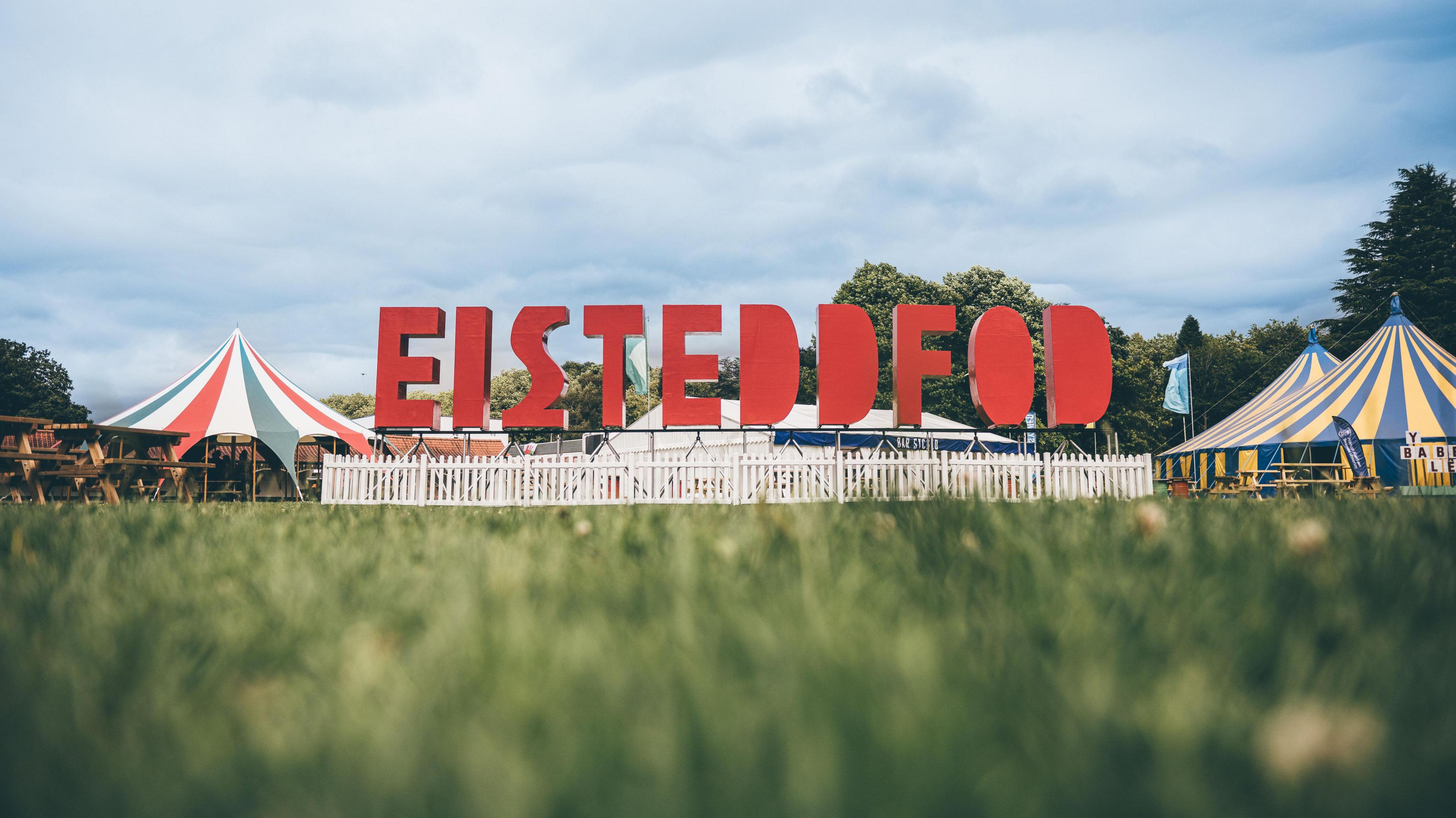 Arwydd Eisteddfod