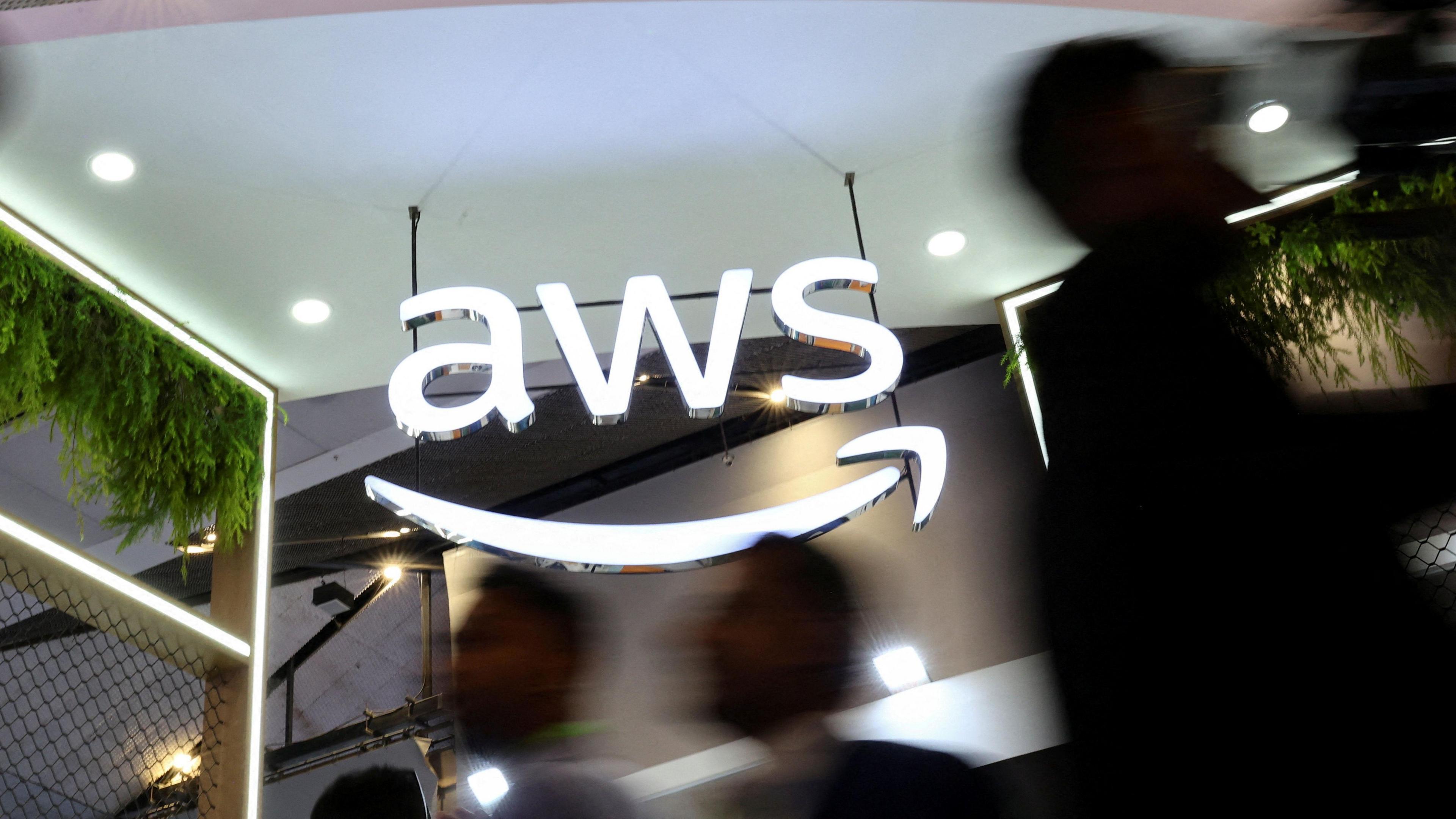 aws sign