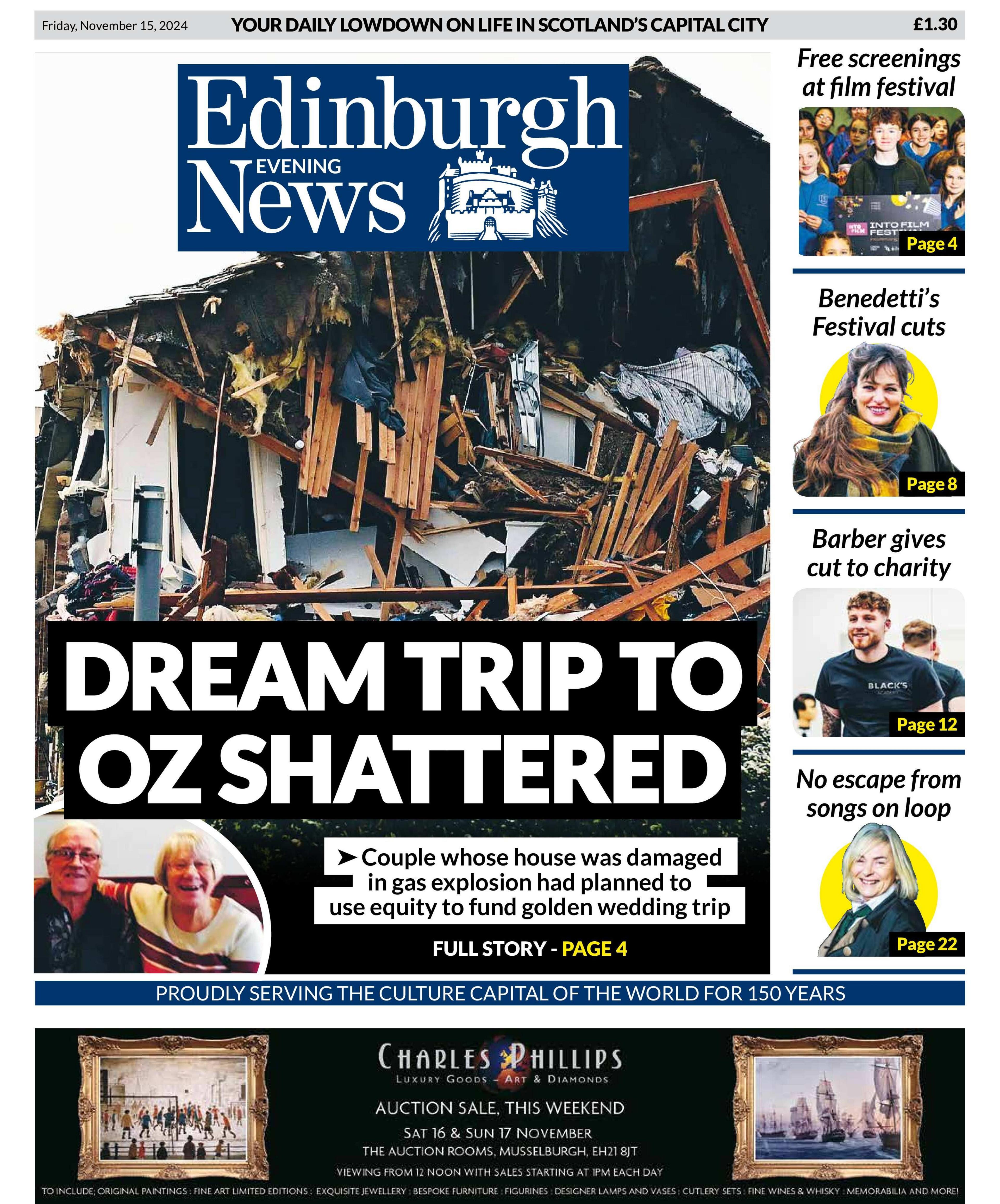 Edinburgh News