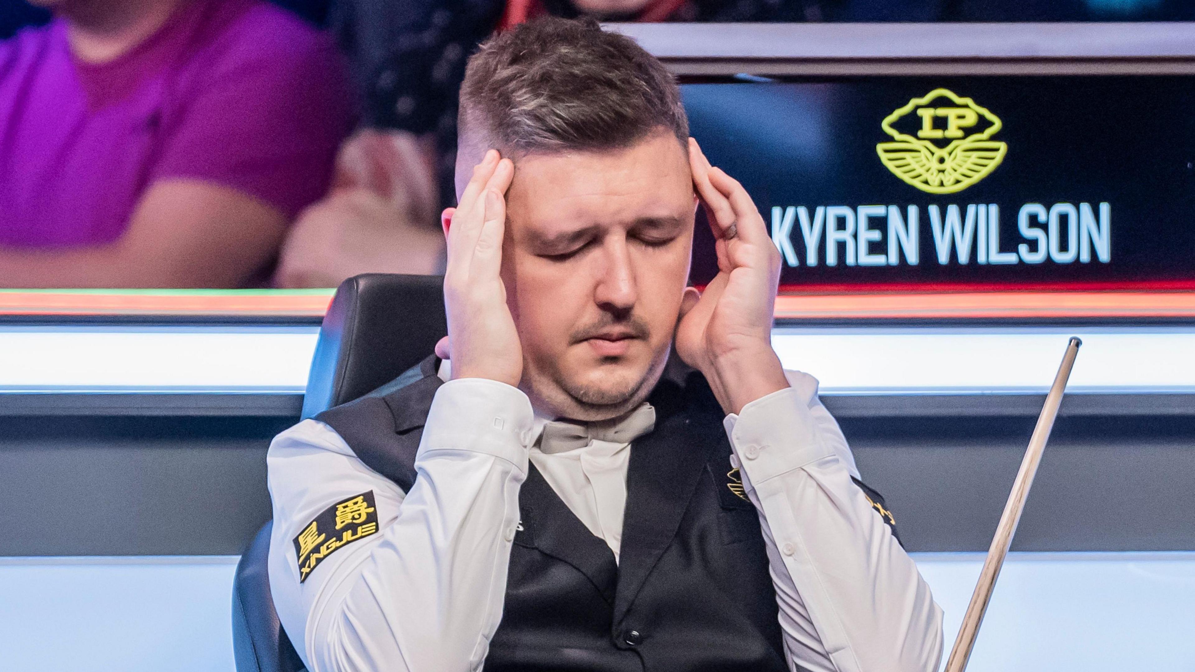 Kyren Wilson